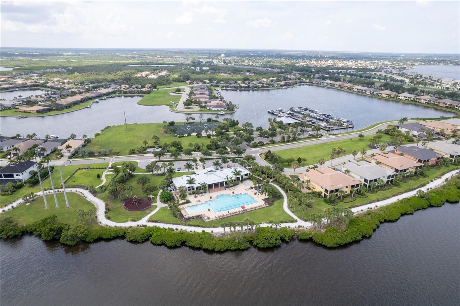TIDEWATER PRESERVE - Residential
