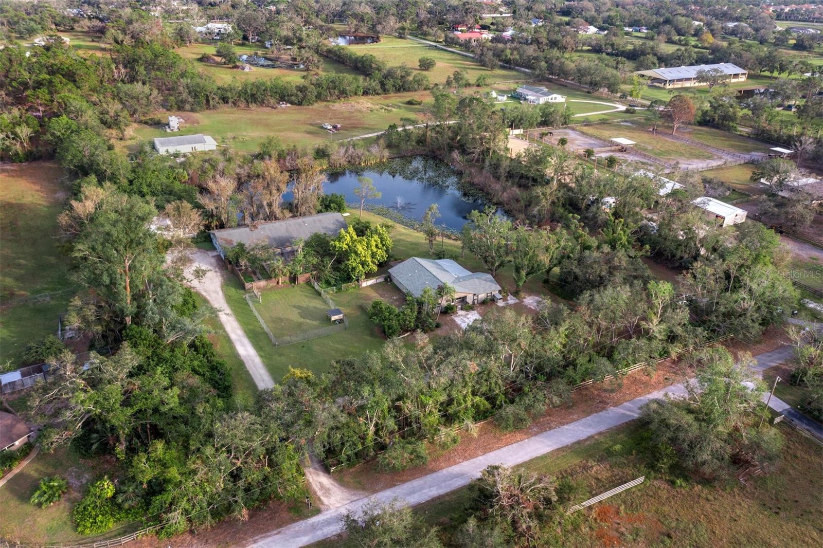 SARASOTA PLANTATIONS - Residential