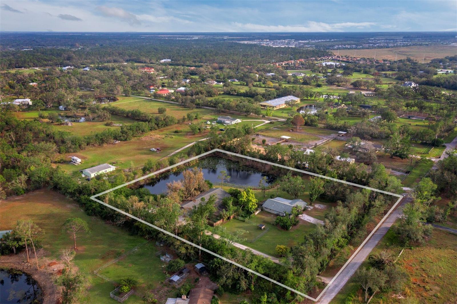SARASOTA PLANTATIONS - Residential
