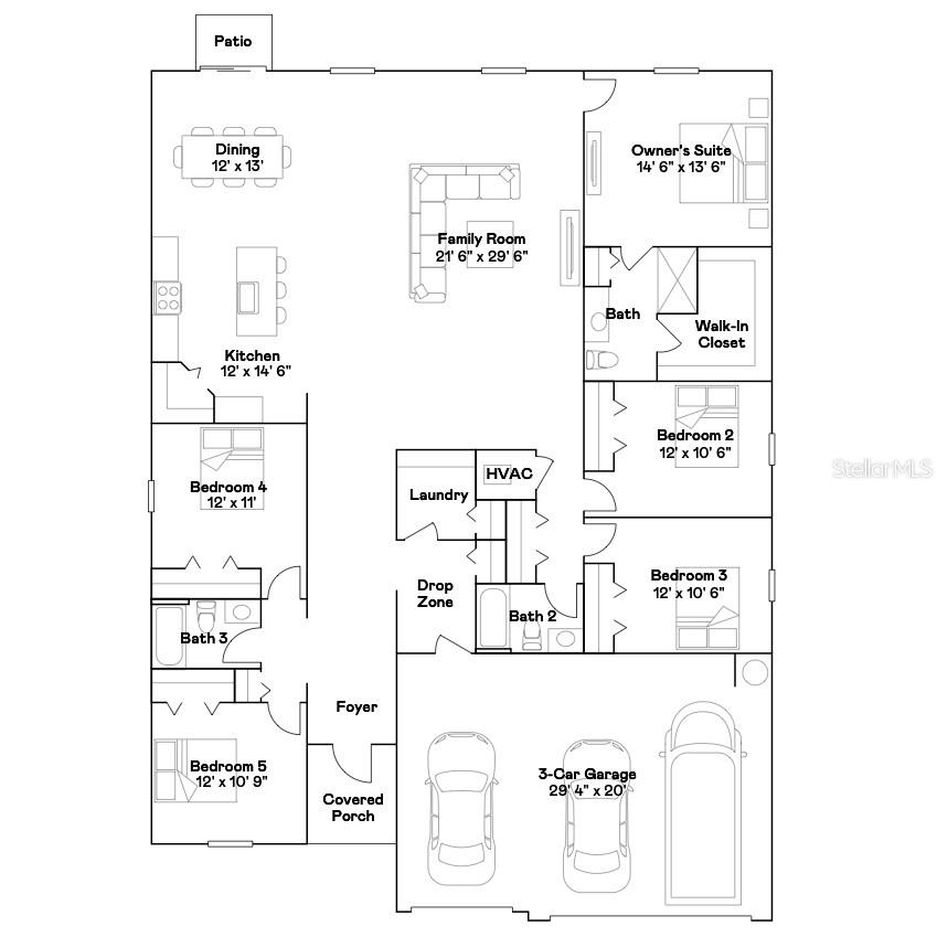 RANCHES/LK MCLEOD III - Residential