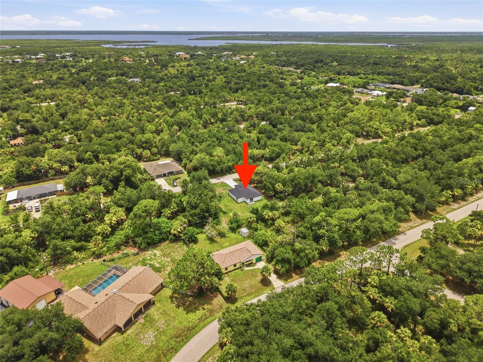 PORT CHARLOTTE SEC 031 - Residential Lease