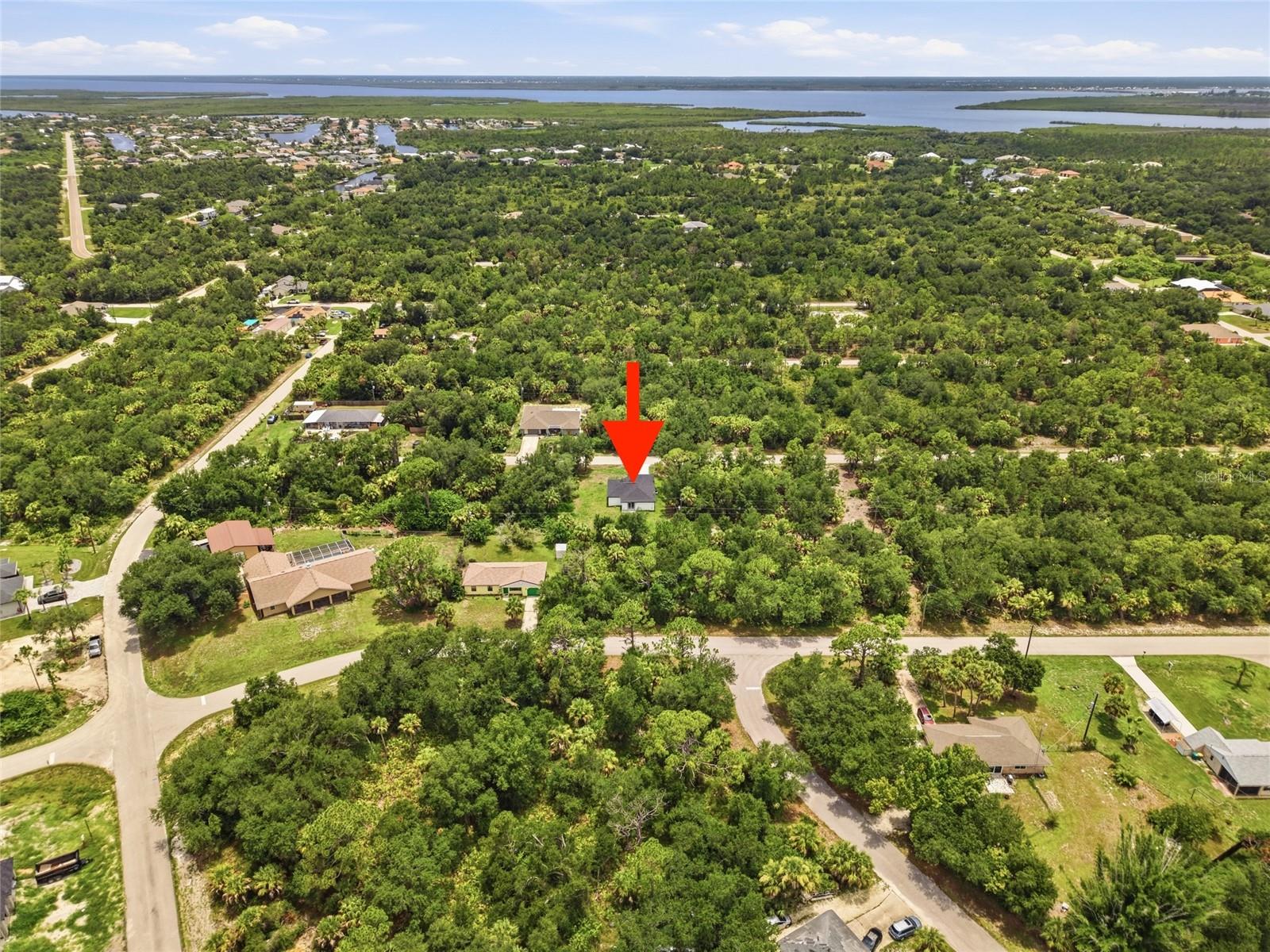 PORT CHARLOTTE SEC 031 - Residential Lease