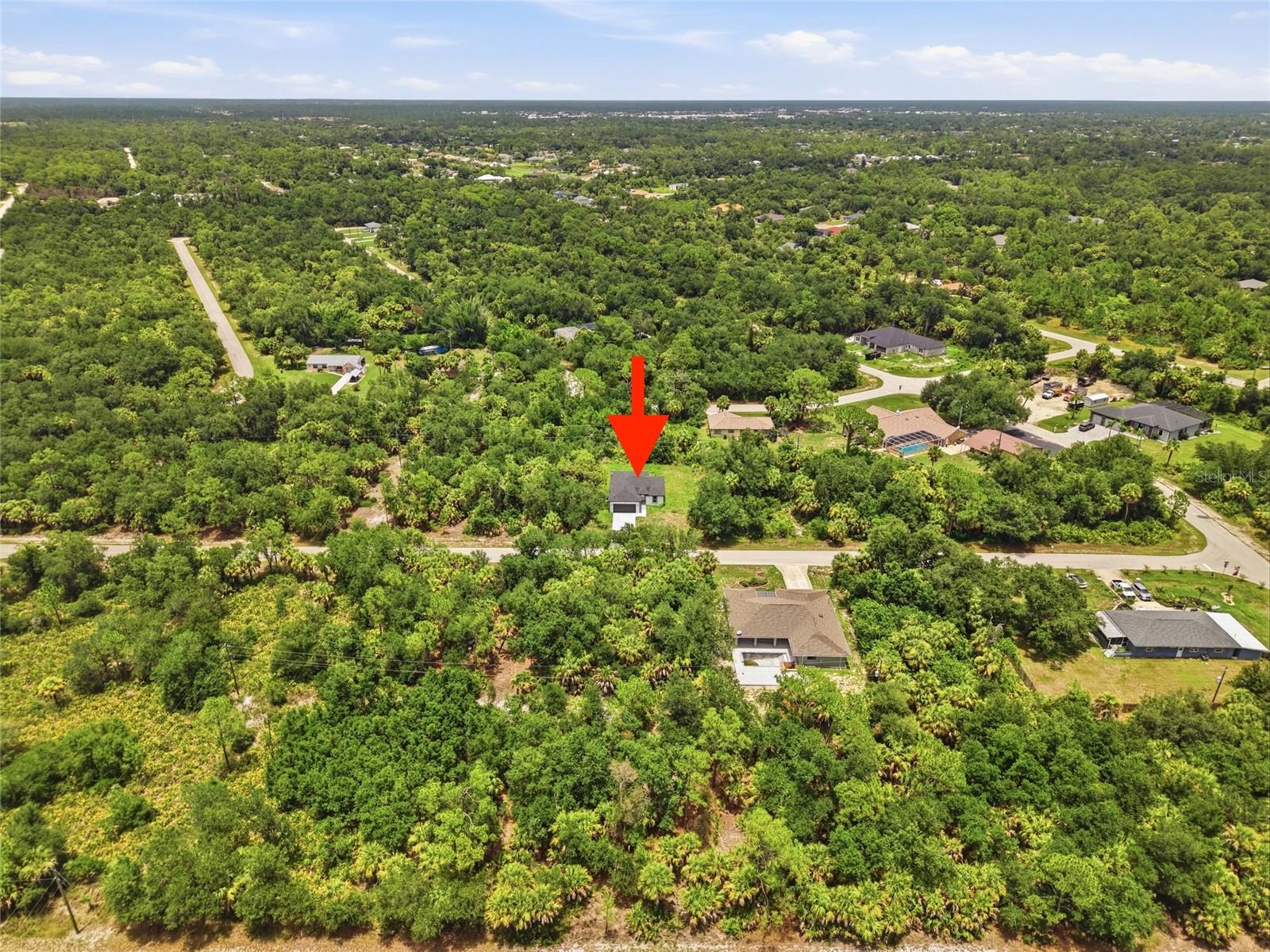 PORT CHARLOTTE SEC 031 - Residential Lease