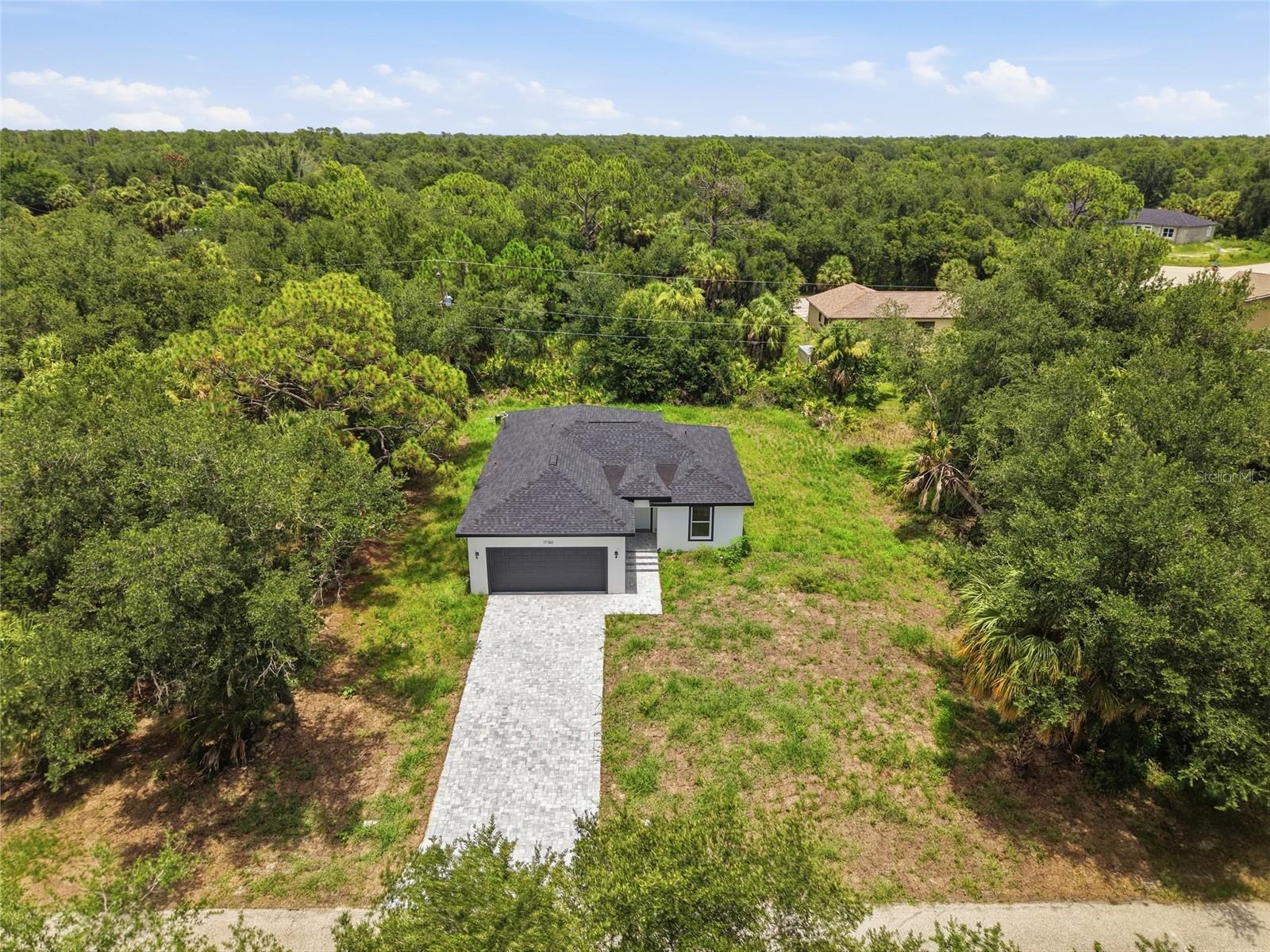 PORT CHARLOTTE SEC 031 - Residential Lease