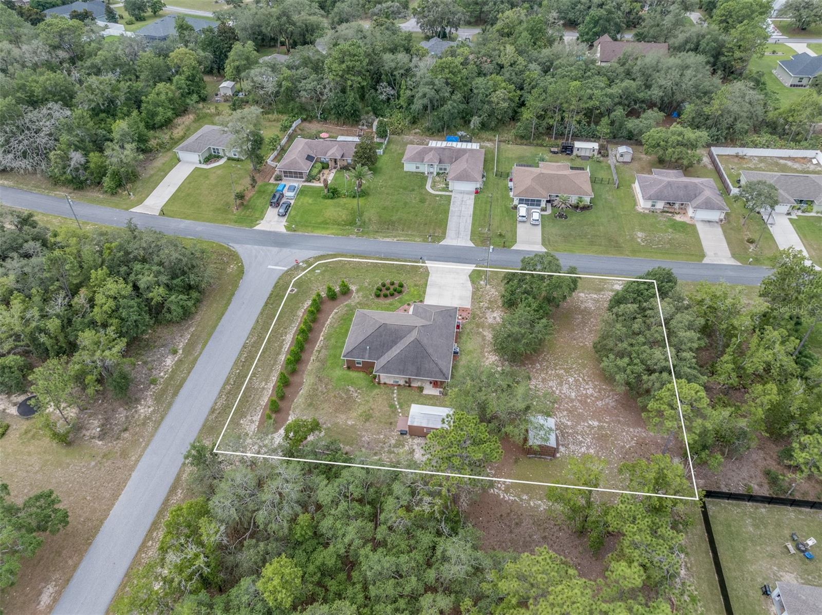CITRUS SPRINGS - Residential
