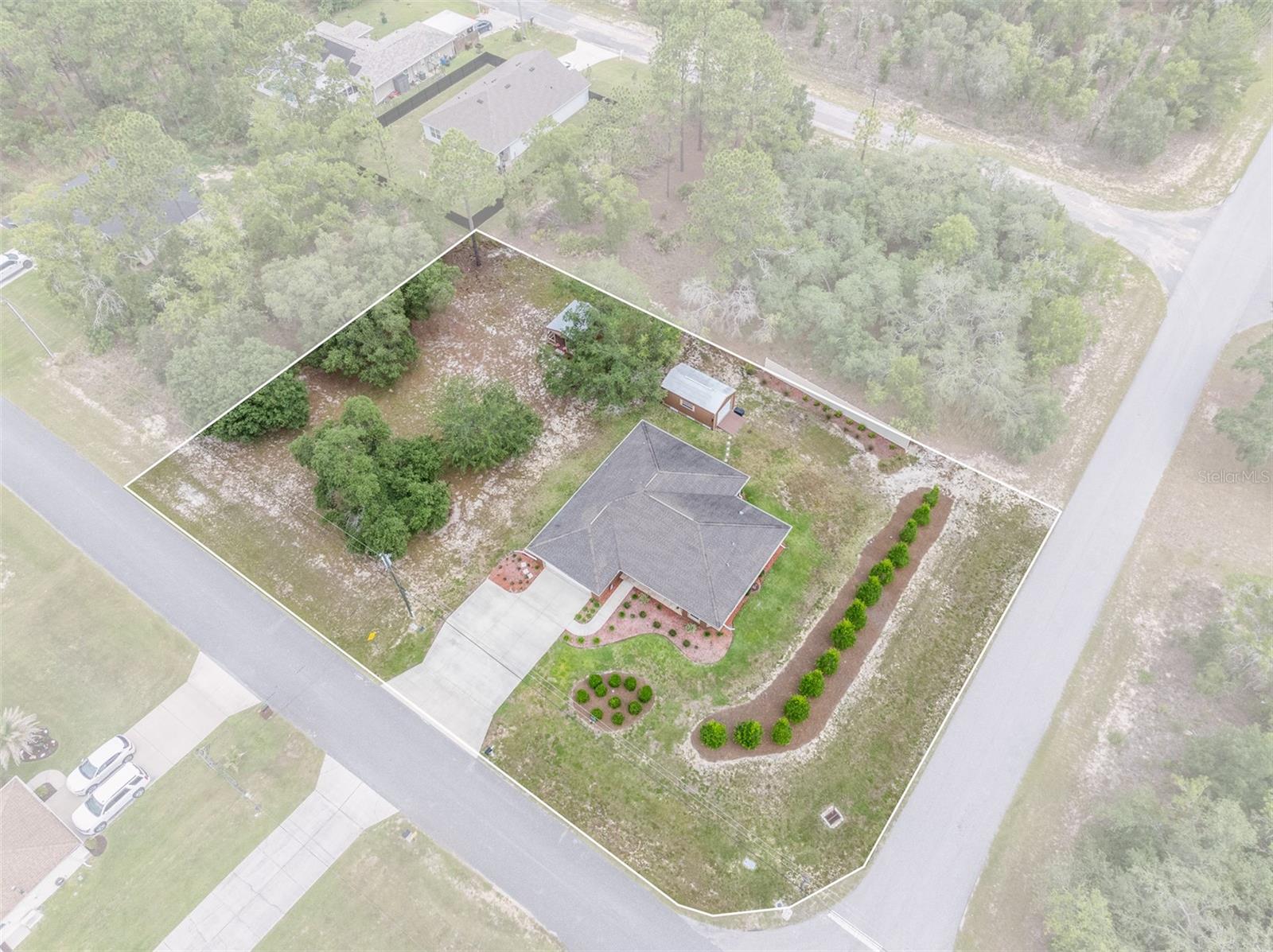 CITRUS SPRINGS - Residential