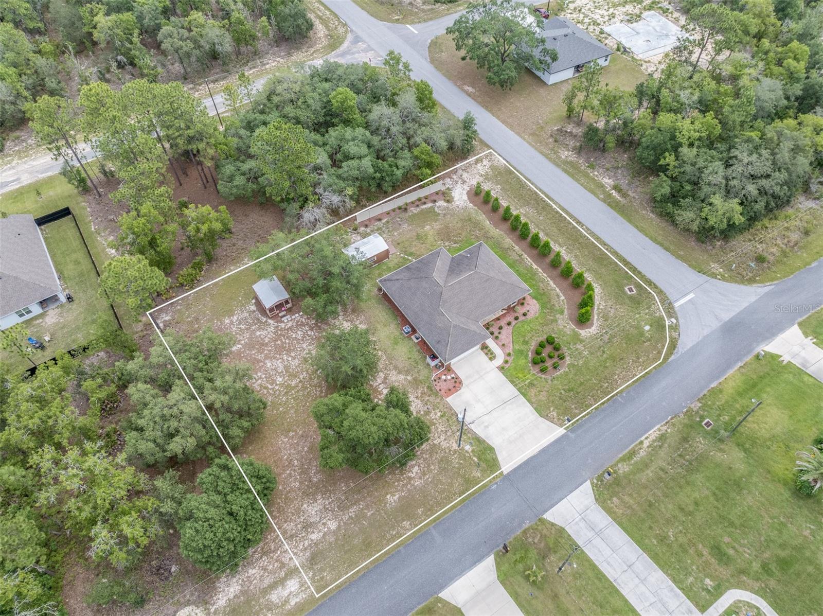 CITRUS SPRINGS - Residential