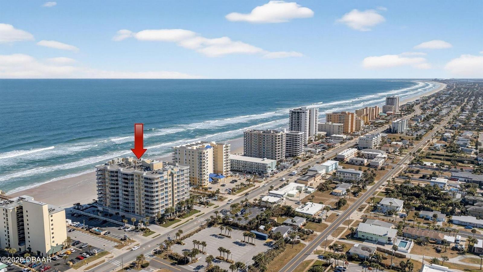 OCEAN VILLAS CONCOMINIUM - Residential