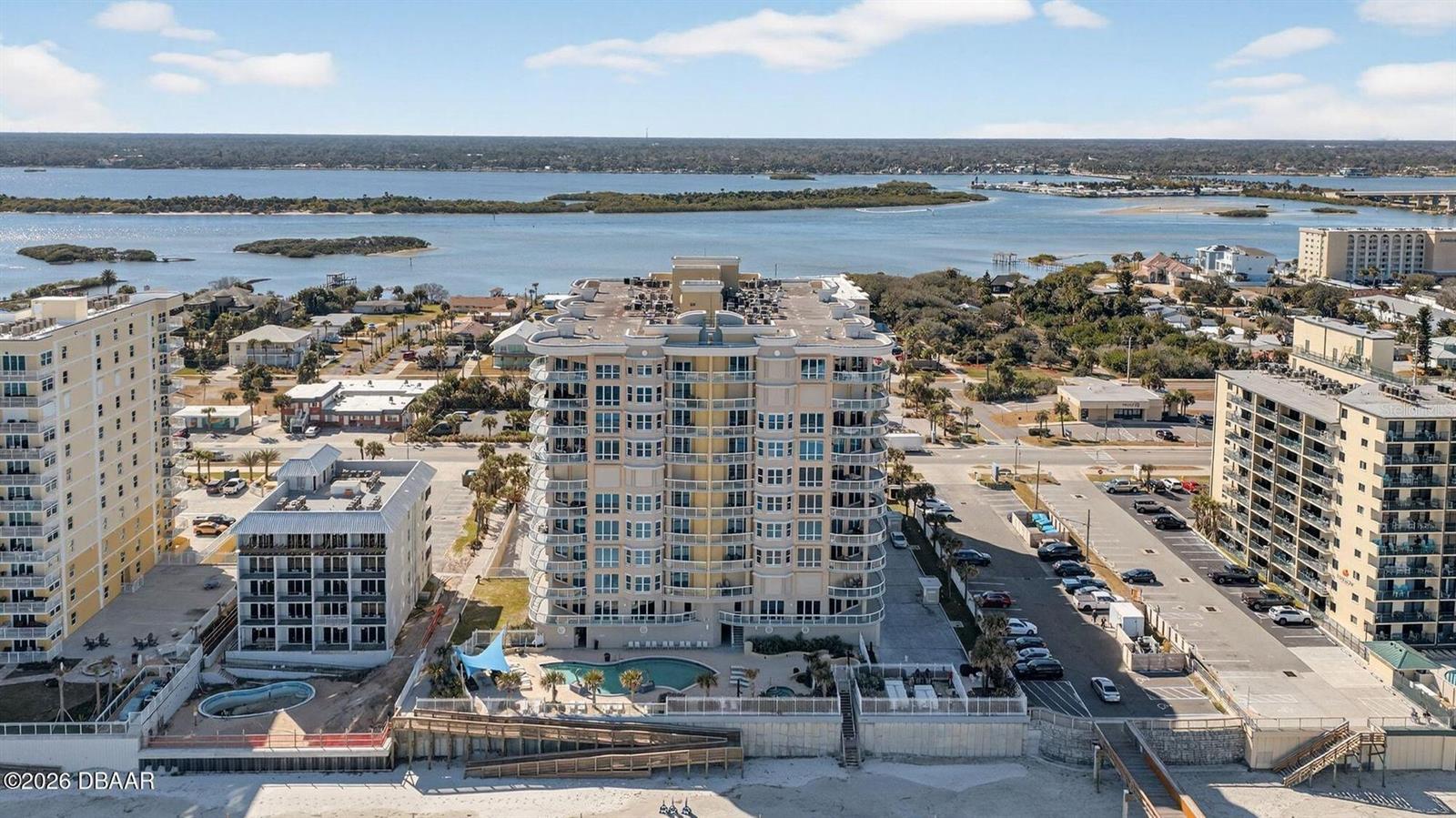 OCEAN VILLAS CONCOMINIUM - Residential