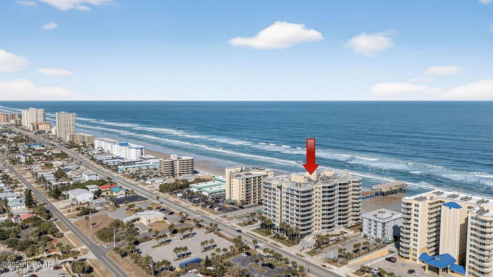 OCEAN VILLAS CONCOMINIUM - Residential