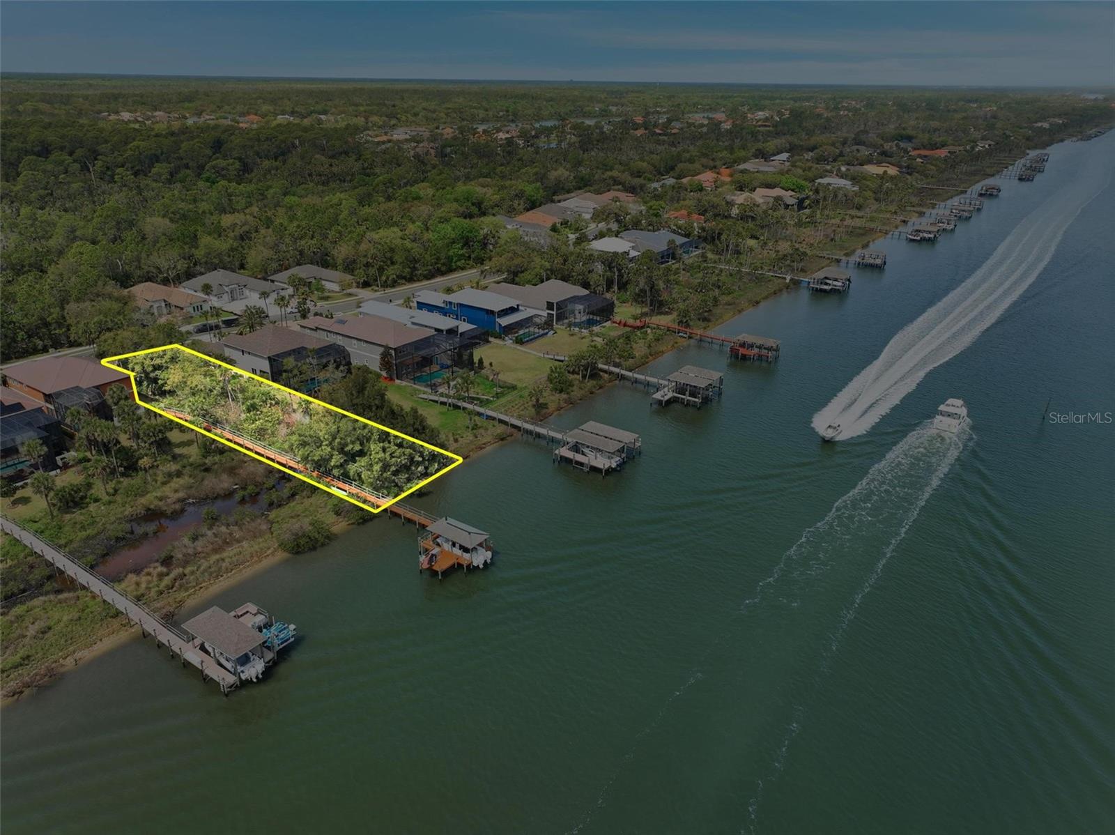 PALM COAST PLANTATION PUD UN 4 - Land