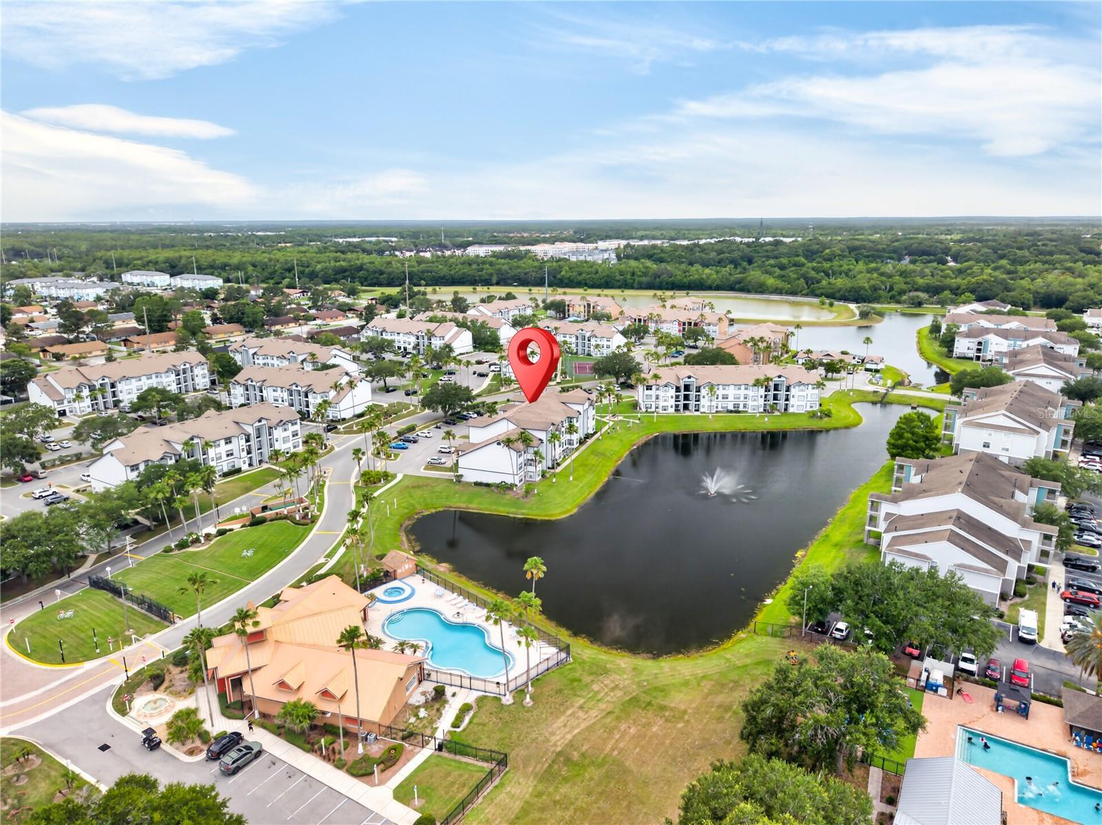 VILLAS DEL SOL AT KISSIMMEE CONDO - Residential
