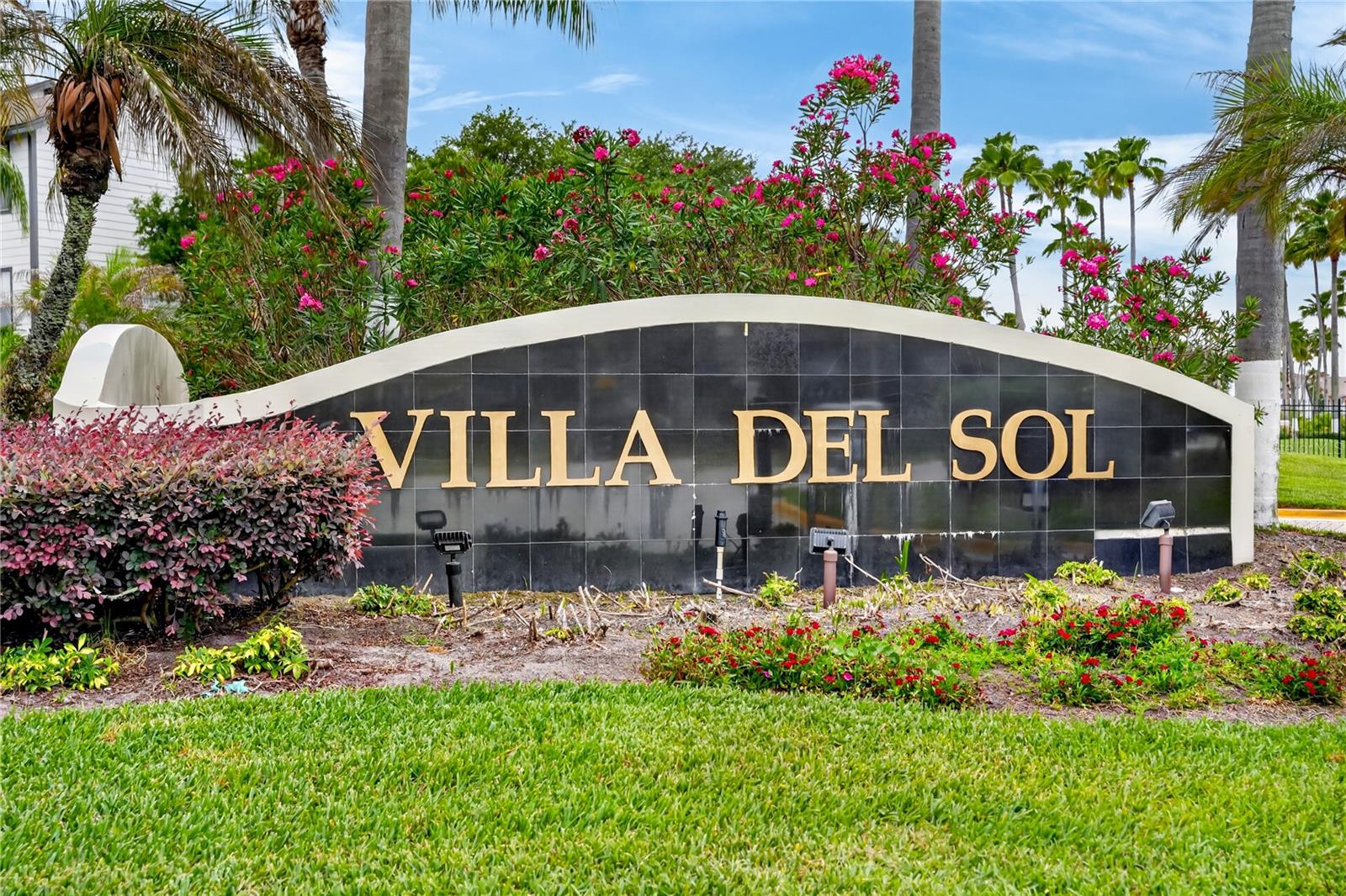 VILLAS DEL SOL AT KISSIMMEE CONDO - Residential