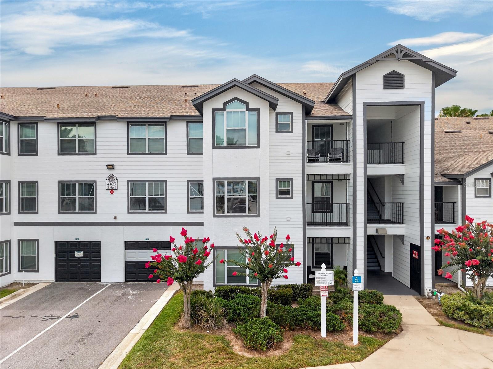 VILLAS DEL SOL AT KISSIMMEE CONDO - Residential