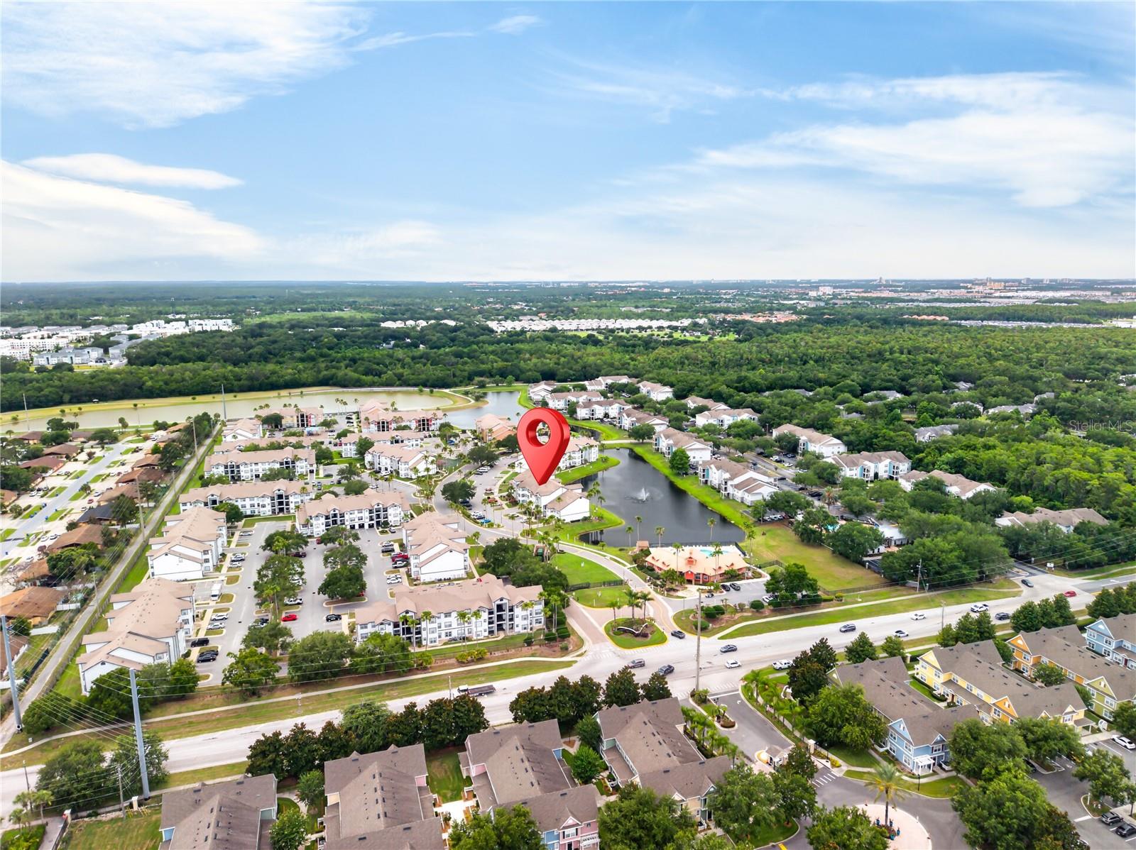 VILLAS DEL SOL AT KISSIMMEE CONDO - Residential