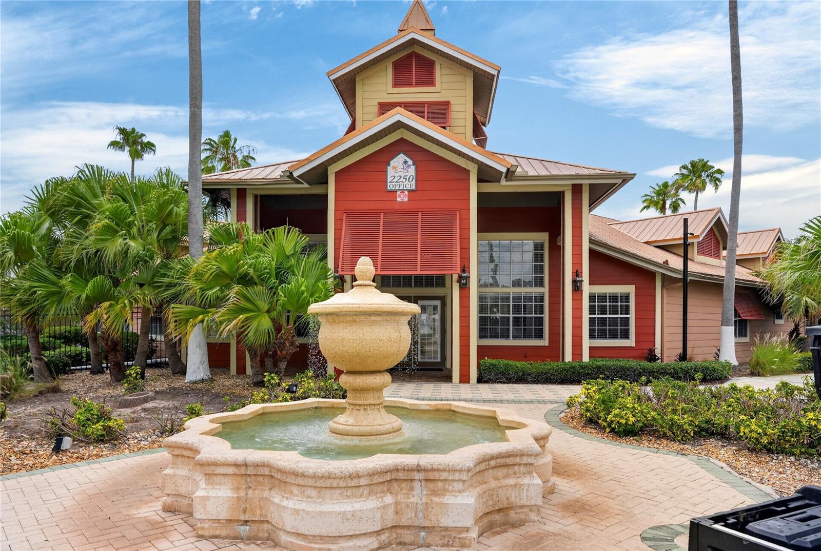 VILLAS DEL SOL AT KISSIMMEE CONDO - Residential