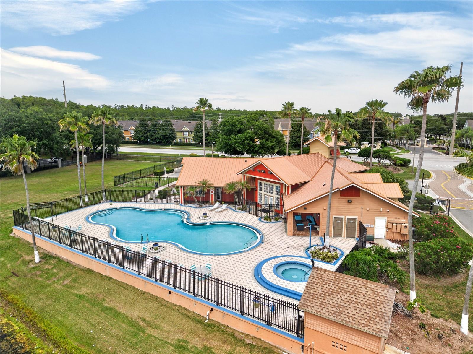 VILLAS DEL SOL AT KISSIMMEE CONDO - Residential