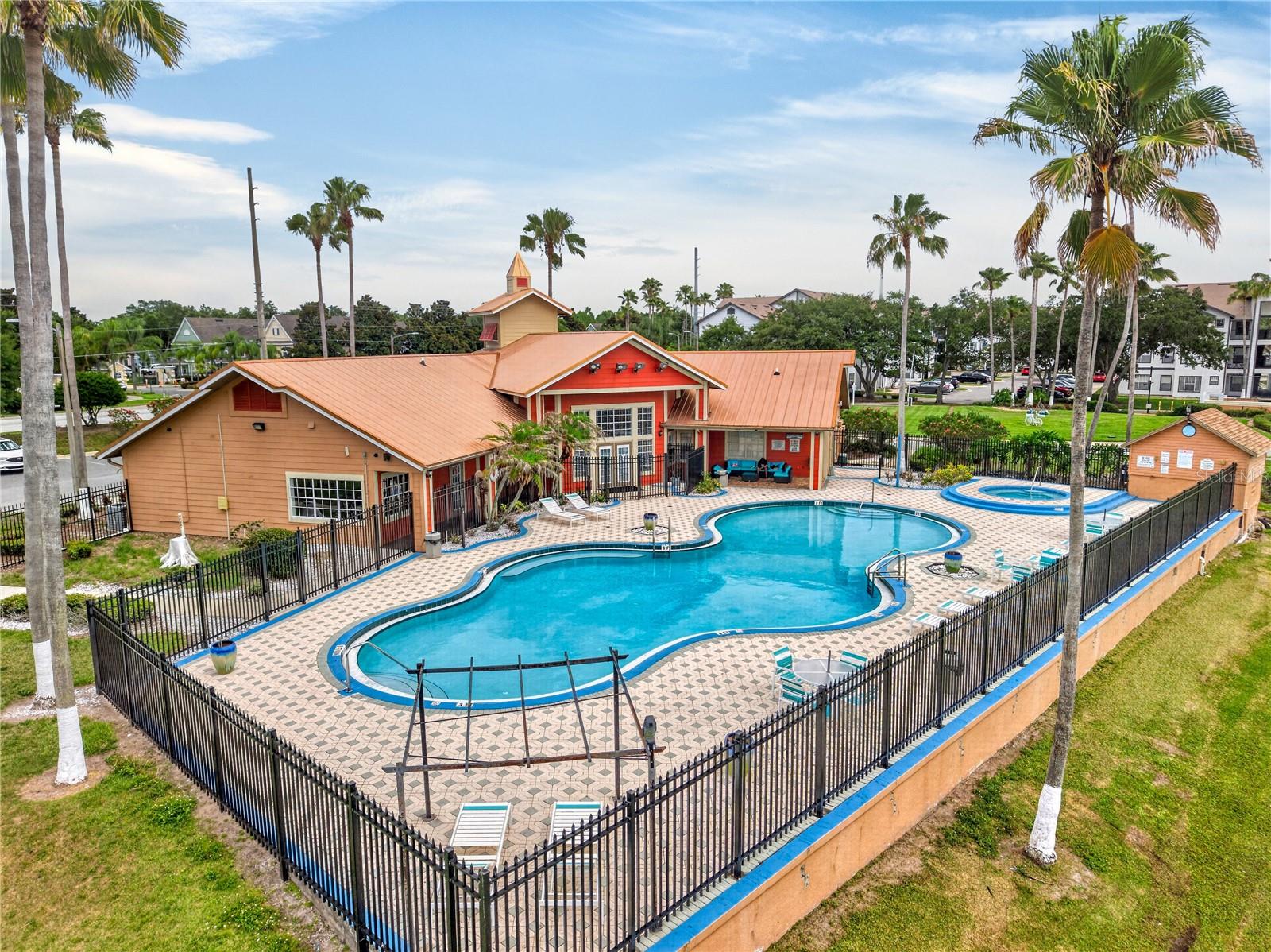VILLAS DEL SOL AT KISSIMMEE CONDO - Residential