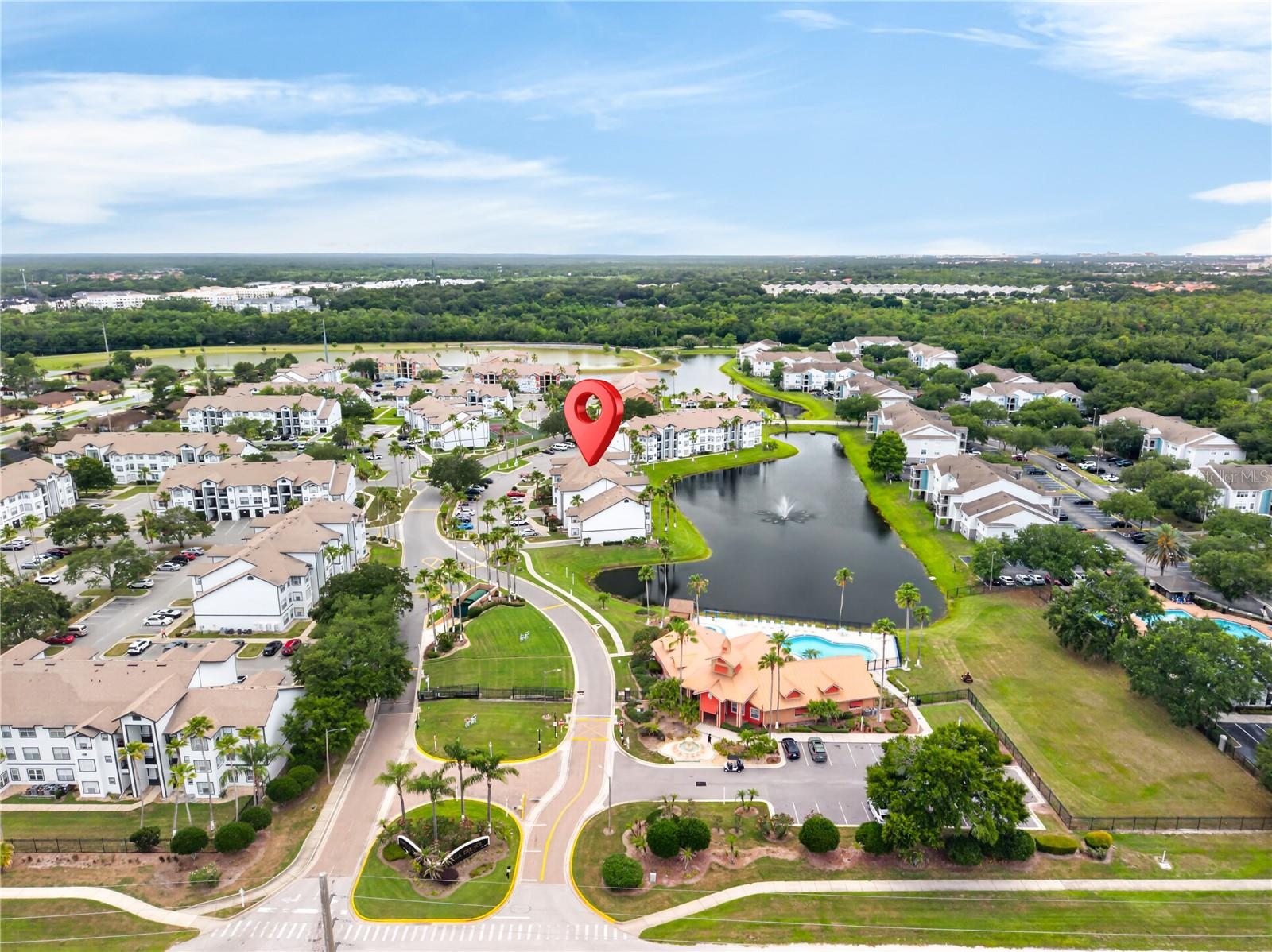 VILLAS DEL SOL AT KISSIMMEE CONDO - Residential