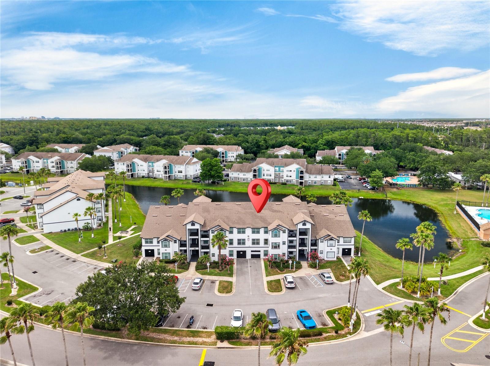 VILLAS DEL SOL AT KISSIMMEE CONDO - Residential