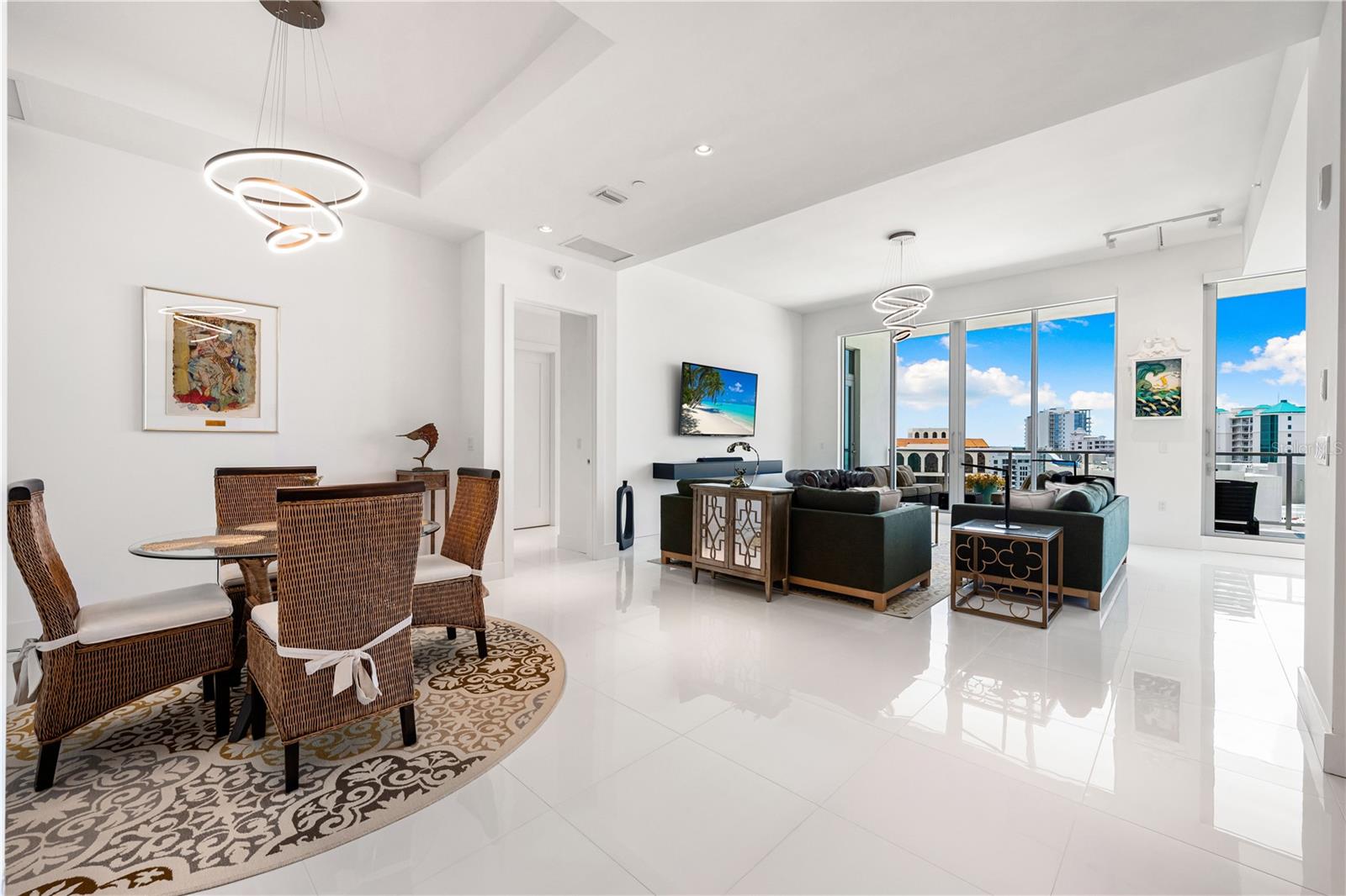 MARK SARASOTA CONDO - Residential