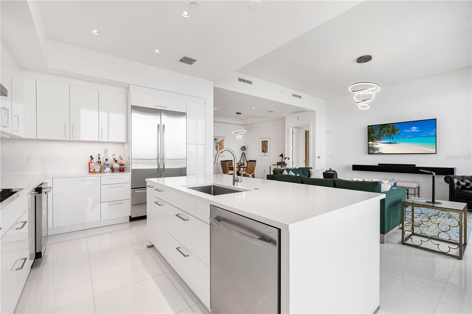 MARK SARASOTA CONDO - Residential