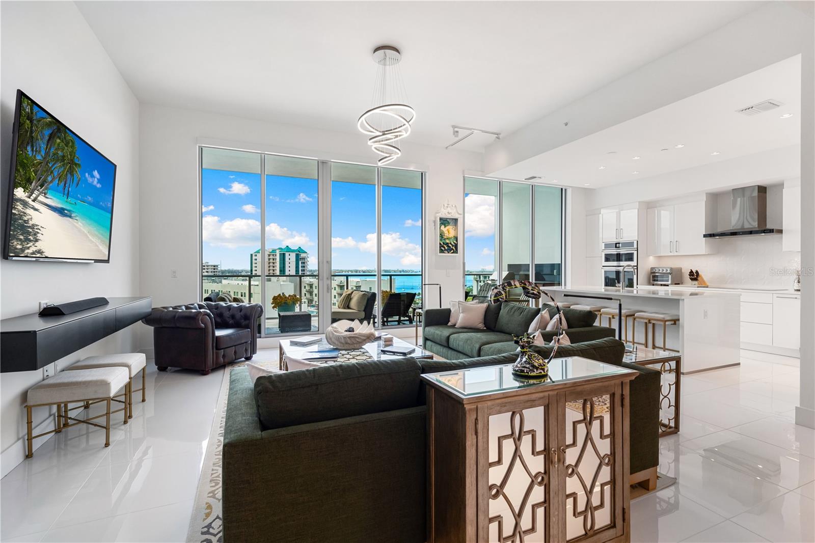 MARK SARASOTA CONDO - Residential