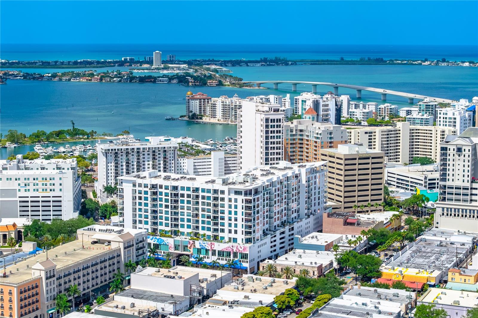 MARK SARASOTA CONDO - Residential