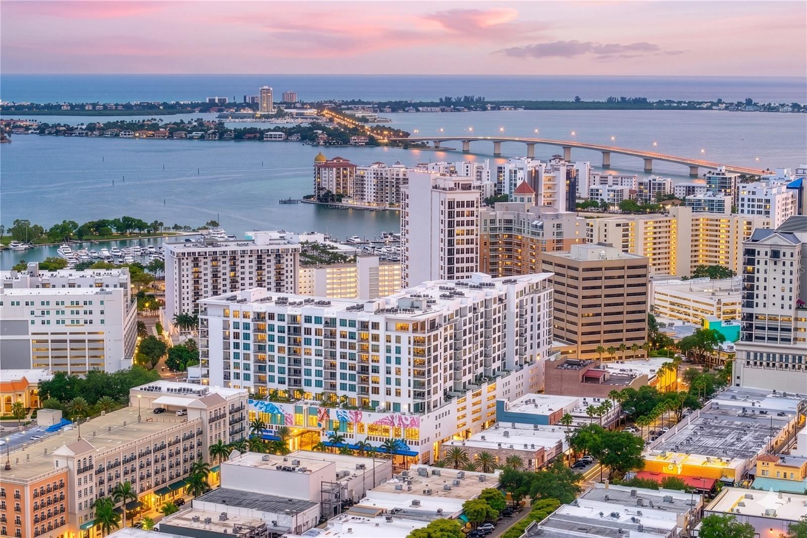 MARK SARASOTA CONDO - Residential