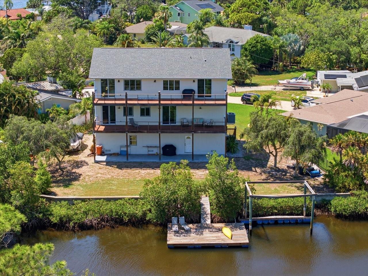 COQUINA BEACH - Residential
