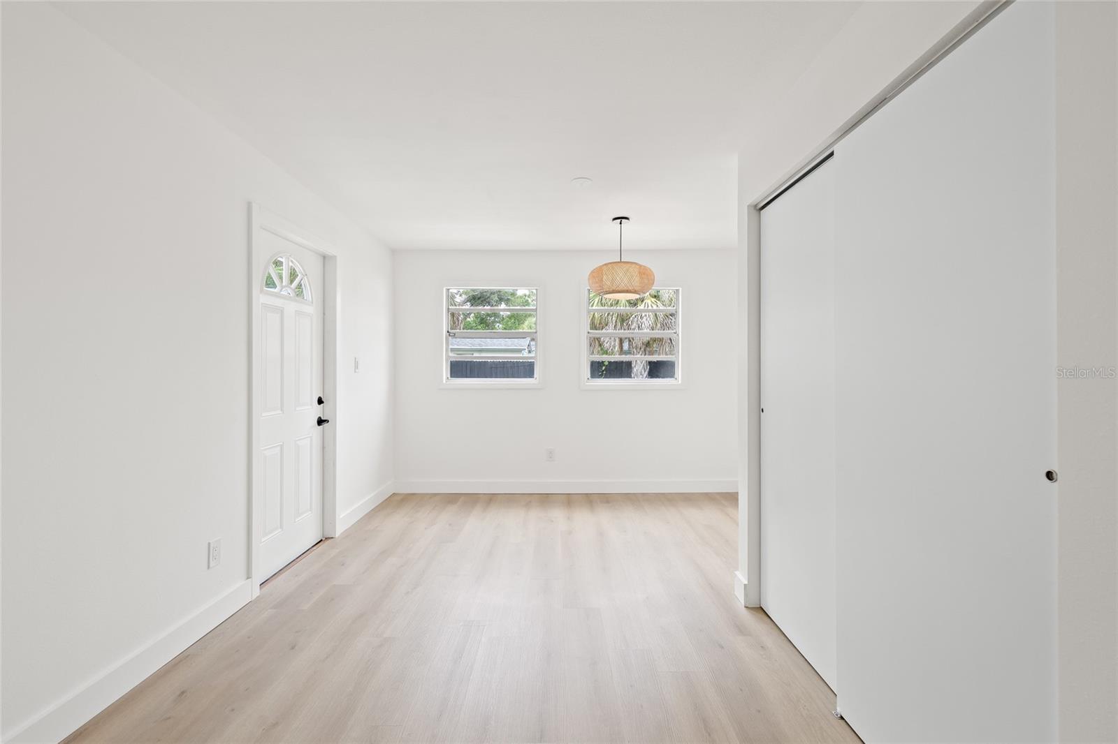 HARRIS SCHOOL SUB 1 - Residential