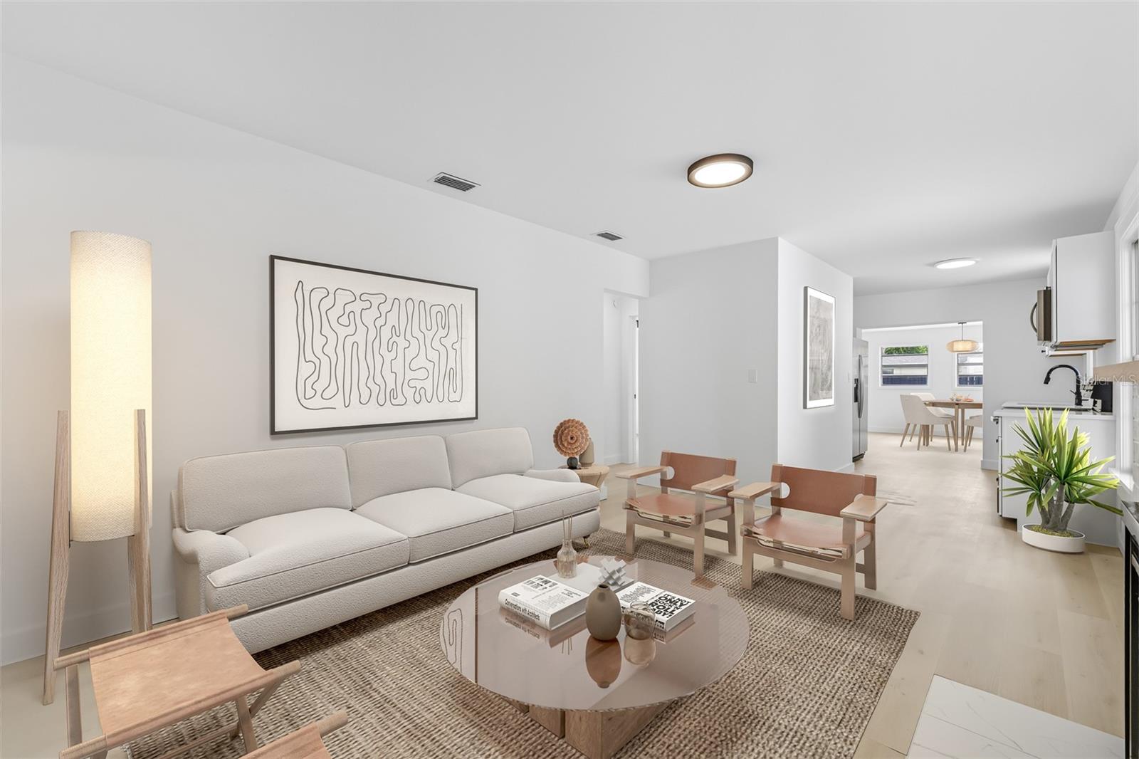 HARRIS SCHOOL SUB 1 - Residential
