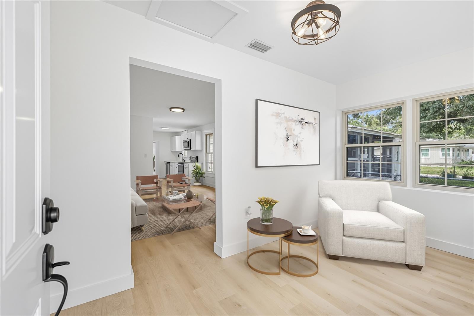 HARRIS SCHOOL SUB 1 - Residential