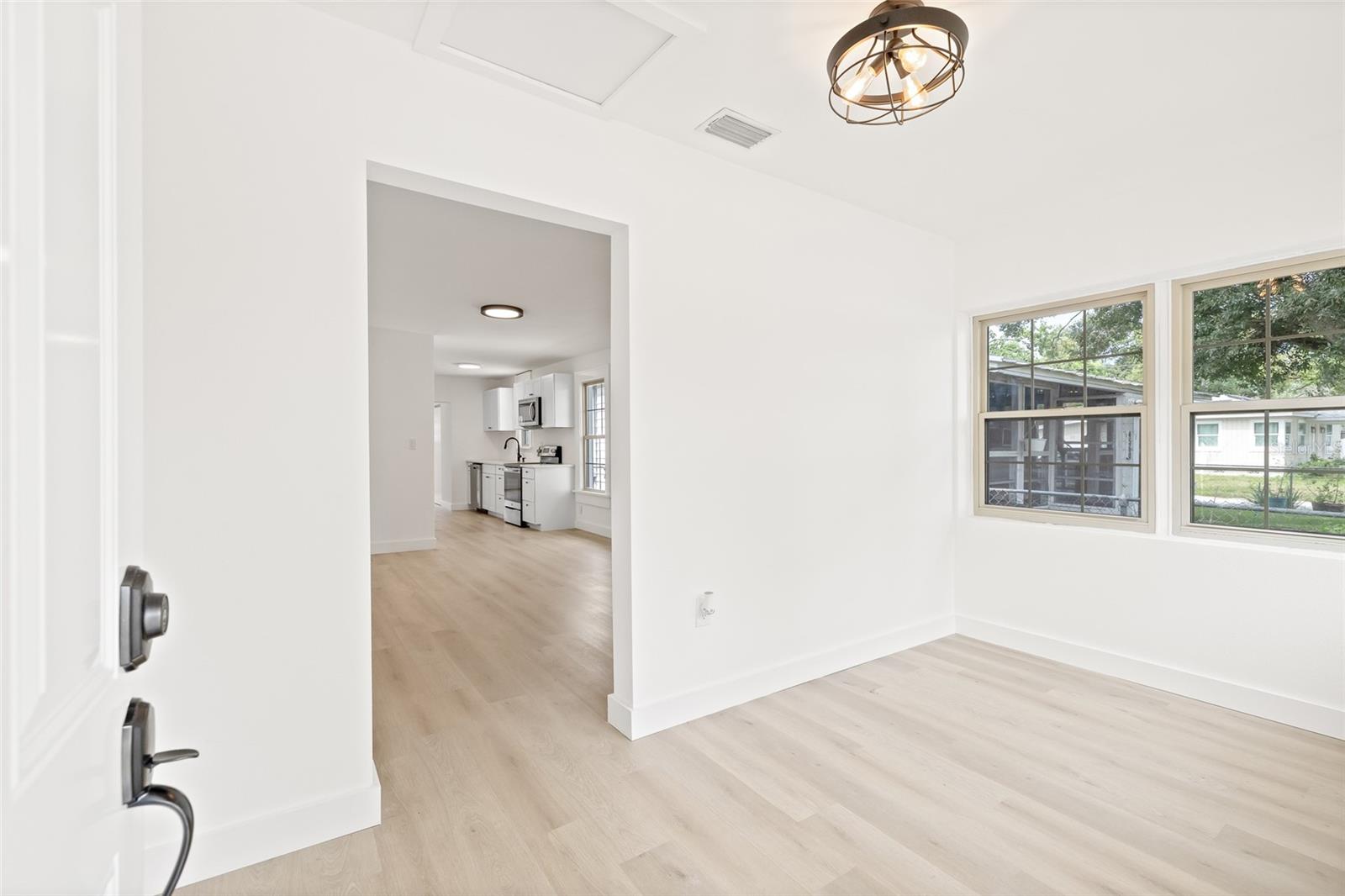 HARRIS SCHOOL SUB 1 - Residential