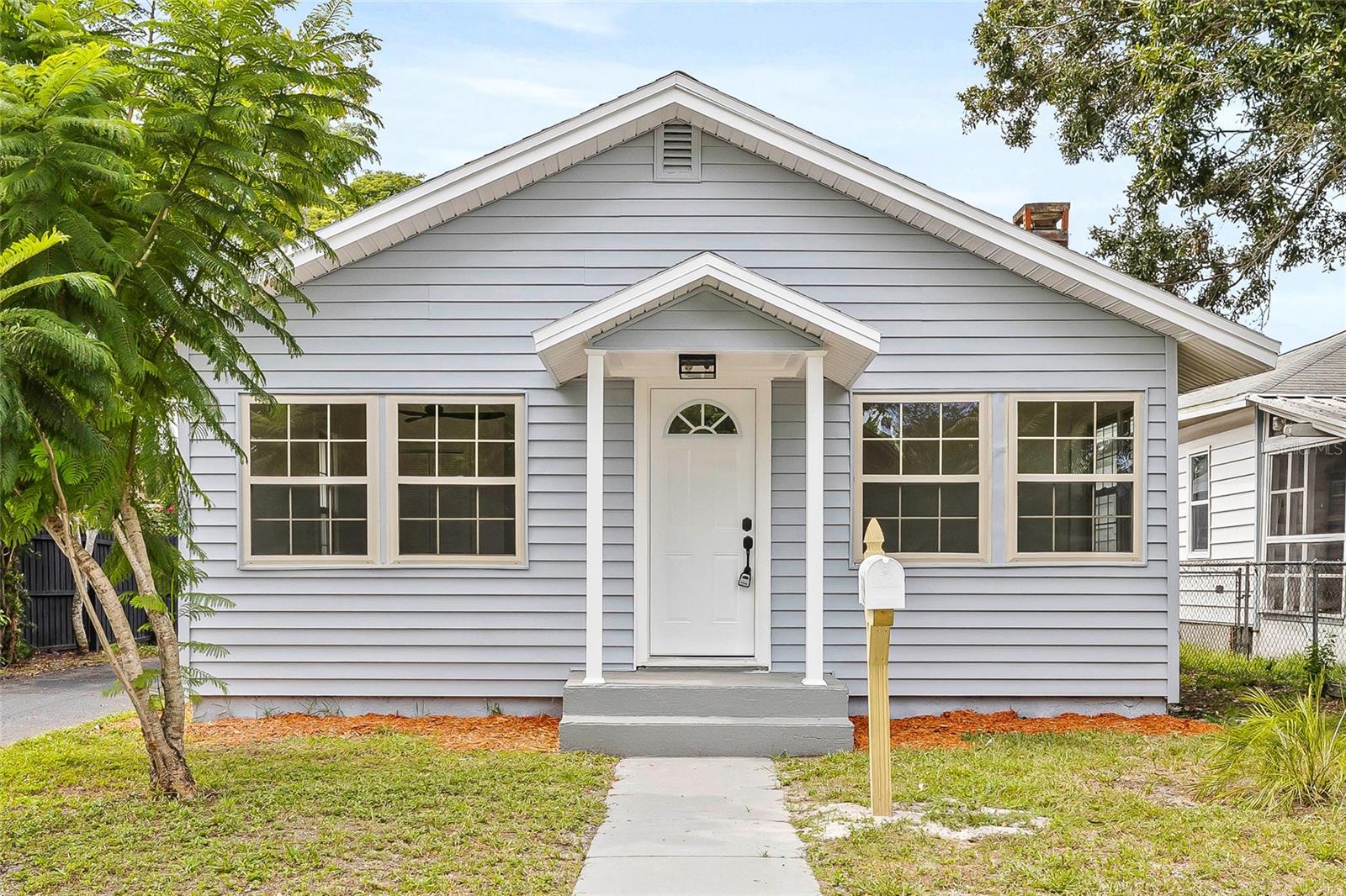 HARRIS SCHOOL SUB 1 - Residential