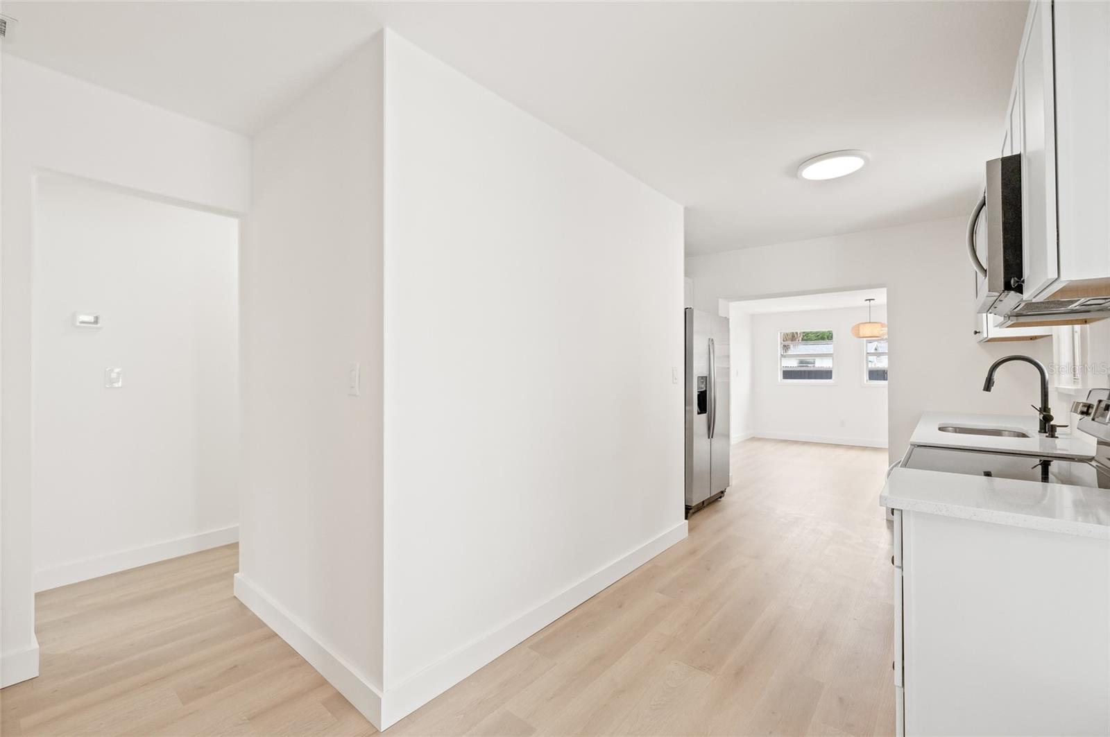 HARRIS SCHOOL SUB 1 - Residential