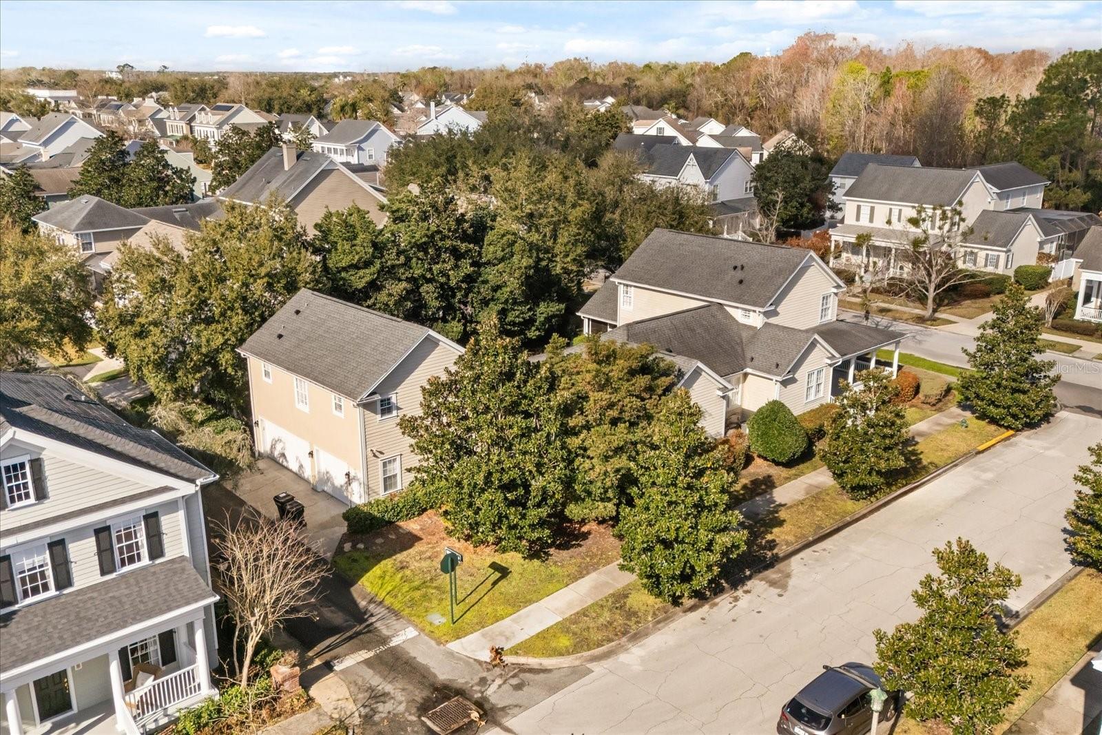 CELEBRATION SOUTH VILLAGE UNIT 02 - Residential