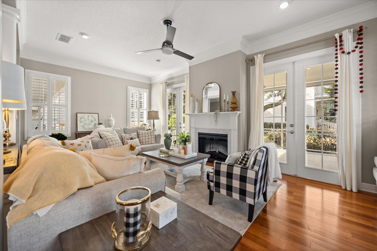 CELEBRATION SOUTH VILLAGE UNIT 02 - Residential