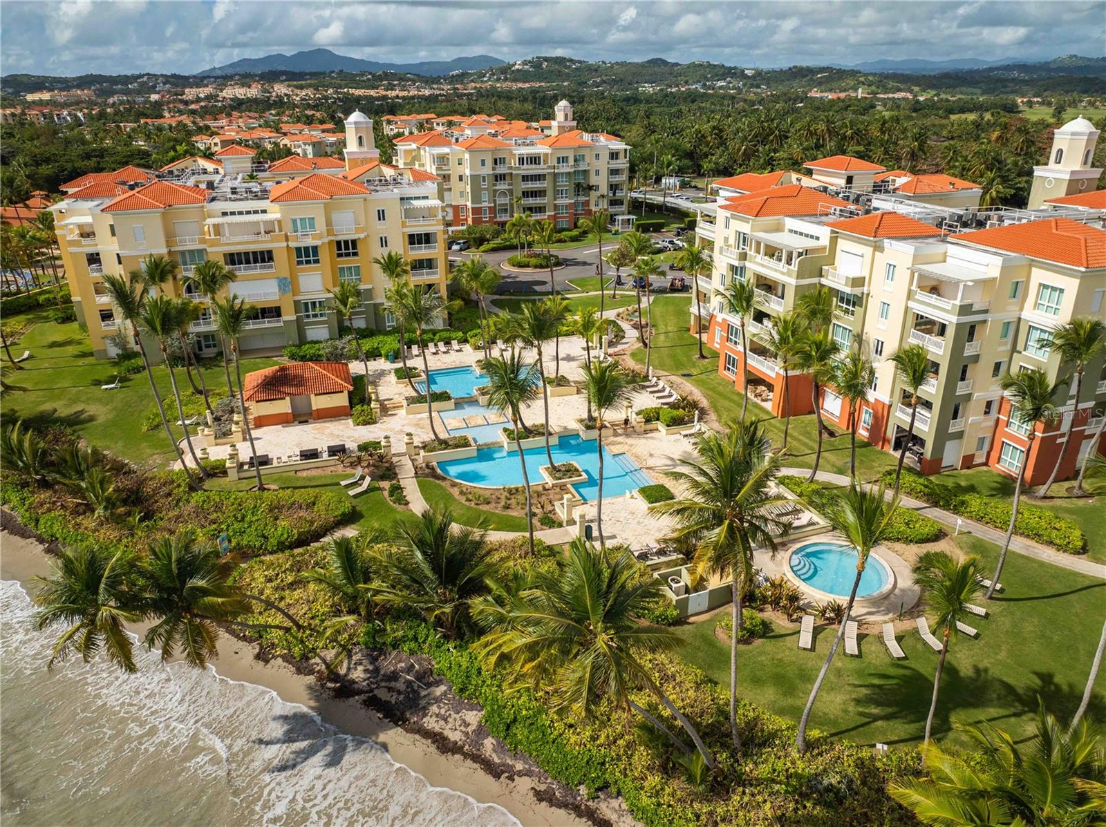 Experience effortless coastal living in this beautifully appointed 2-bedroom, 2.5-bath residence at Marbella Club 233, offering stunning ocean views and an ideal layout for both personal enjoyment and investment.
This light-filled unit features an open living and dining area that flows seamlessly to a private balcony overlooking the water — perfect for morning coffee or sunset relaxation. Both bedrooms feature en-suite bathrooms, providing privacy and comfort, plus a convenient half bath for guests. The property is being sold fully furnished, making it truly move-in ready or turnkey for short-term rentals, including Airbnb (subject to community regulations).
Additional highlights include elevator access, full backup generator for peace of mind, and well-maintained common areas. Monthly HOA is $707.
Whether you're looking for a vacation retreat, full-time residence, or income-producing property, Marbella Club 233 delivers ocean views, convenience, and strong rental potential in one exceptional offering.

- Approved for short-term rentals
- Full-power generator
- 24/7 security
- Resort-style pool & jacuzzi

Live in it, vacation in it, or let it pay for itself.

Palmas HOA: $1,300/year
Marbella HOA: $707/month
Insurance: $3,200/year approximately