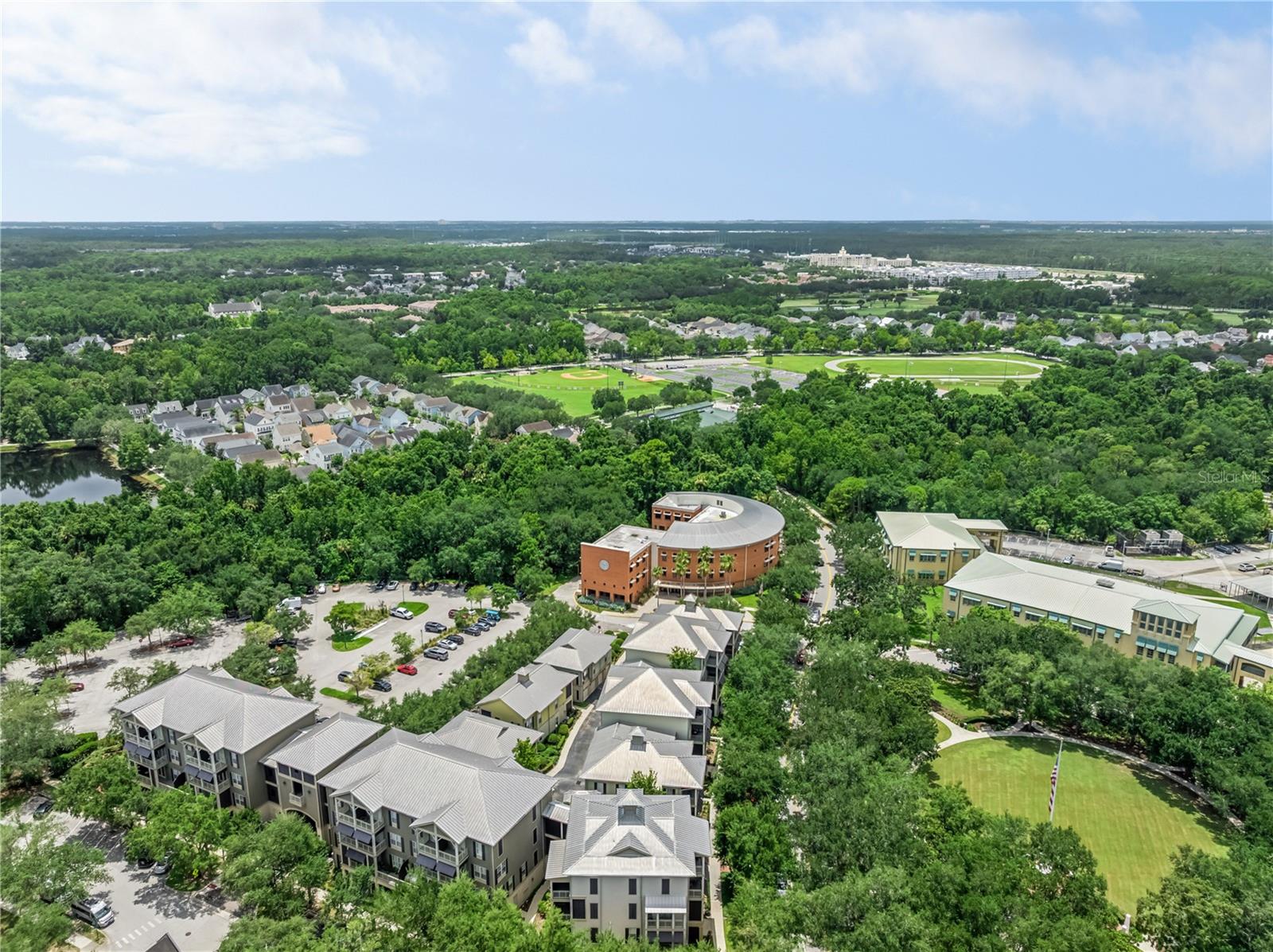 CARLYLE RESIDENCES SOUTH AT CELEBRATION - Residential