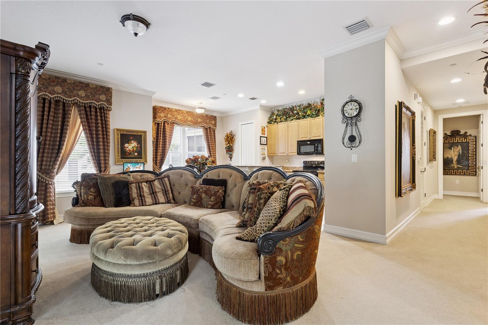 CARLYLE RESIDENCES SOUTH AT CELEBRATION - Residential