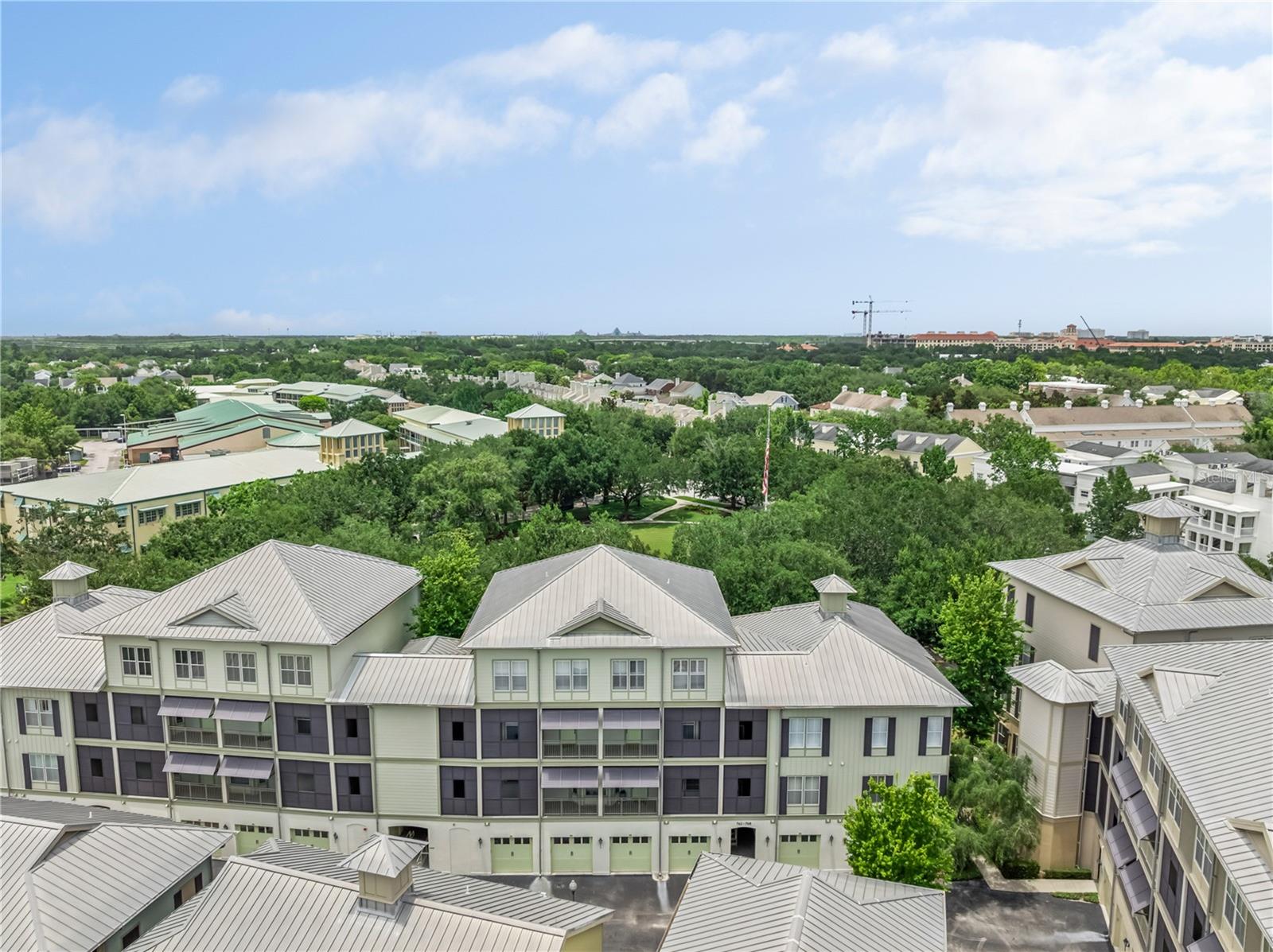 CARLYLE RESIDENCES SOUTH AT CELEBRATION - Residential