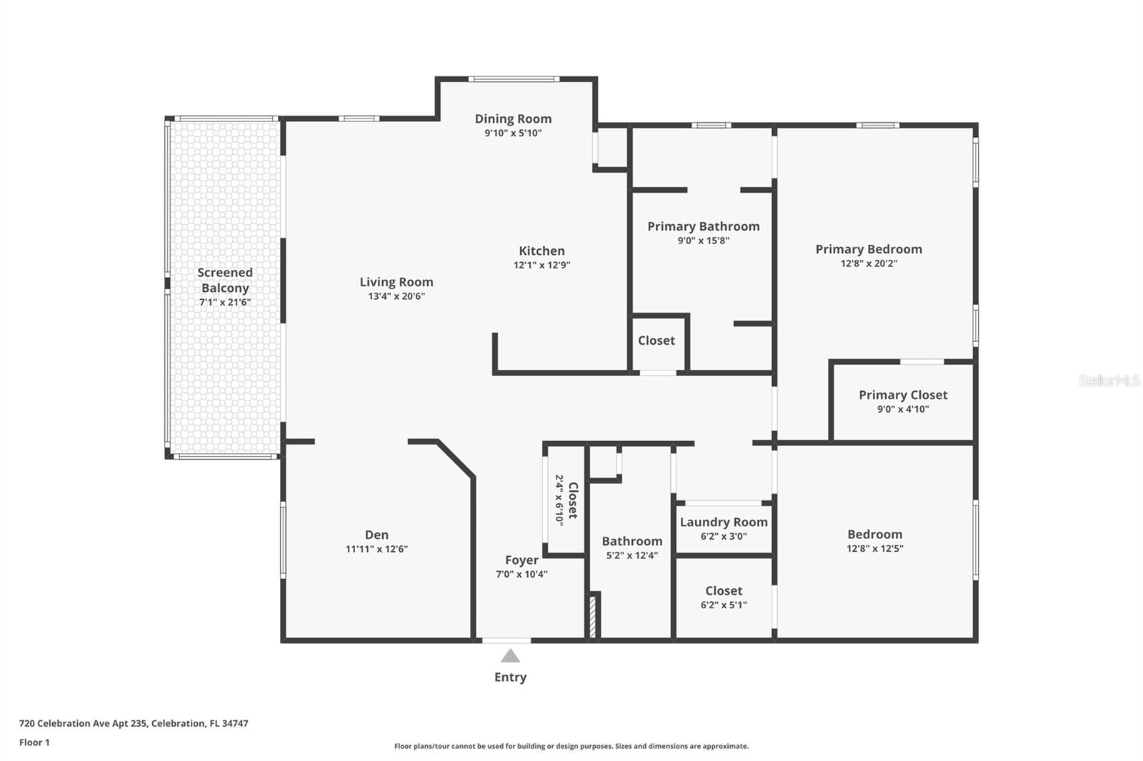 CARLYLE RESIDENCES SOUTH AT CELEBRATION - Residential