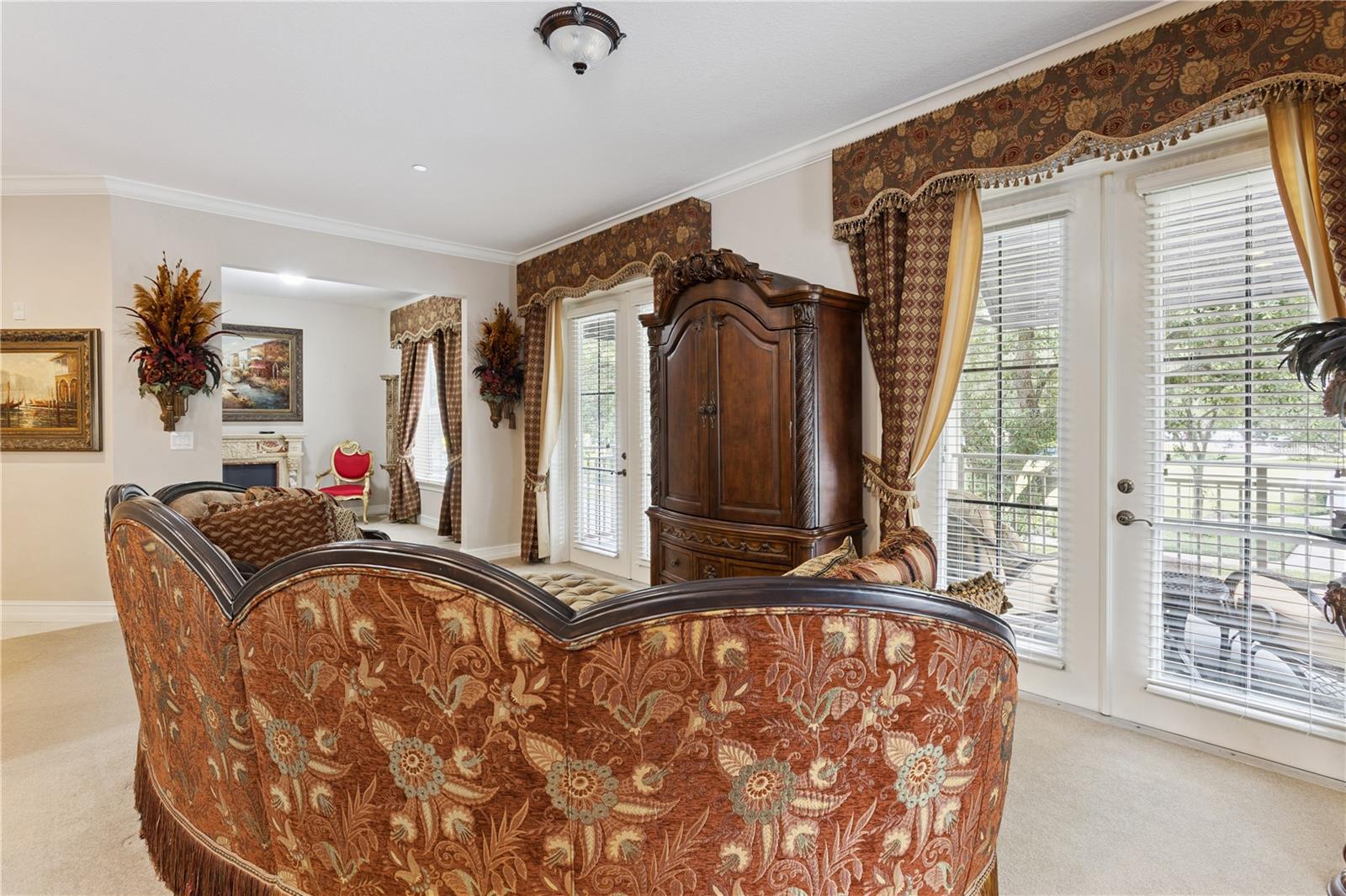 CARLYLE RESIDENCES SOUTH AT CELEBRATION - Residential
