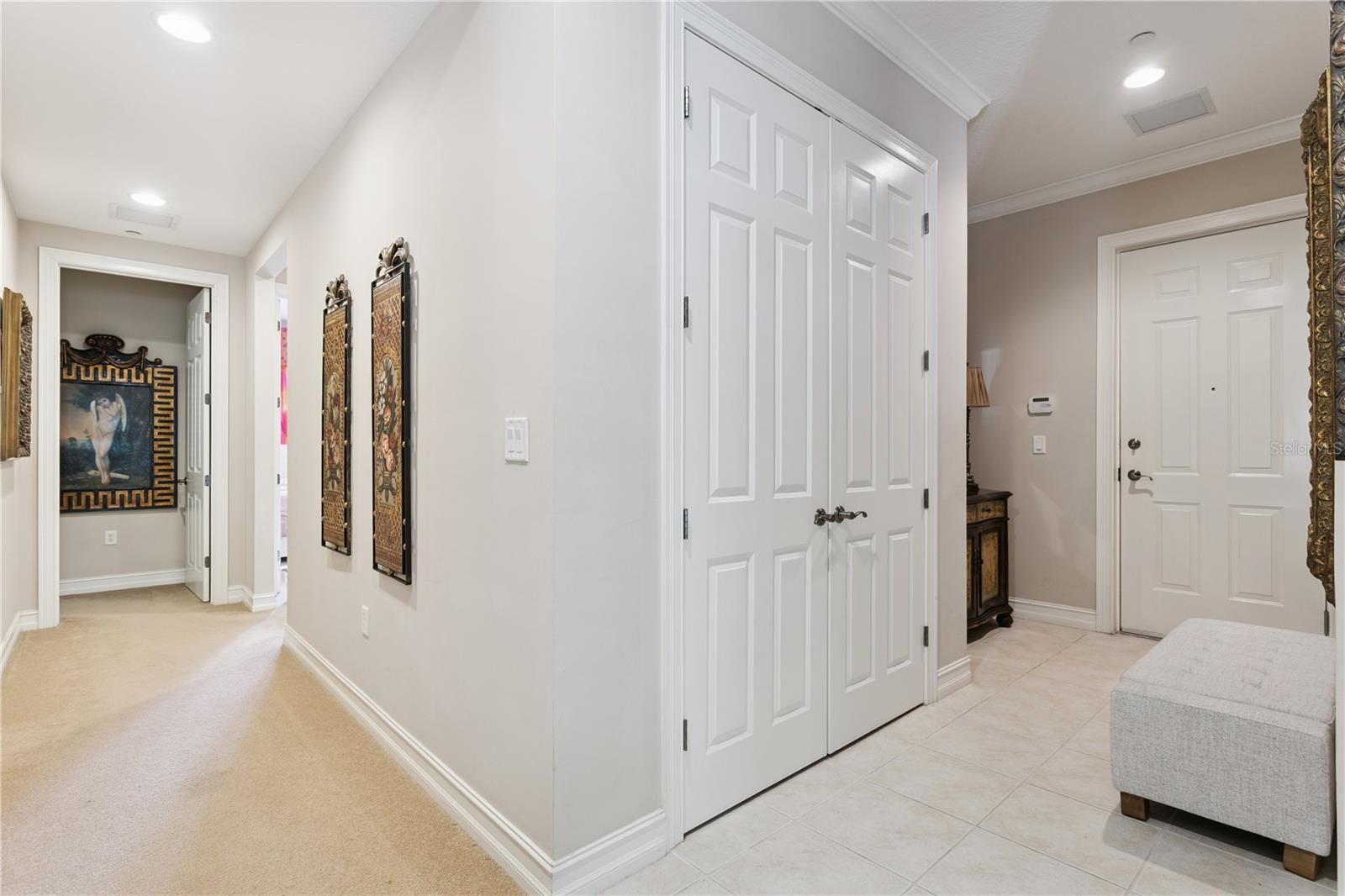 CARLYLE RESIDENCES SOUTH AT CELEBRATION - Residential