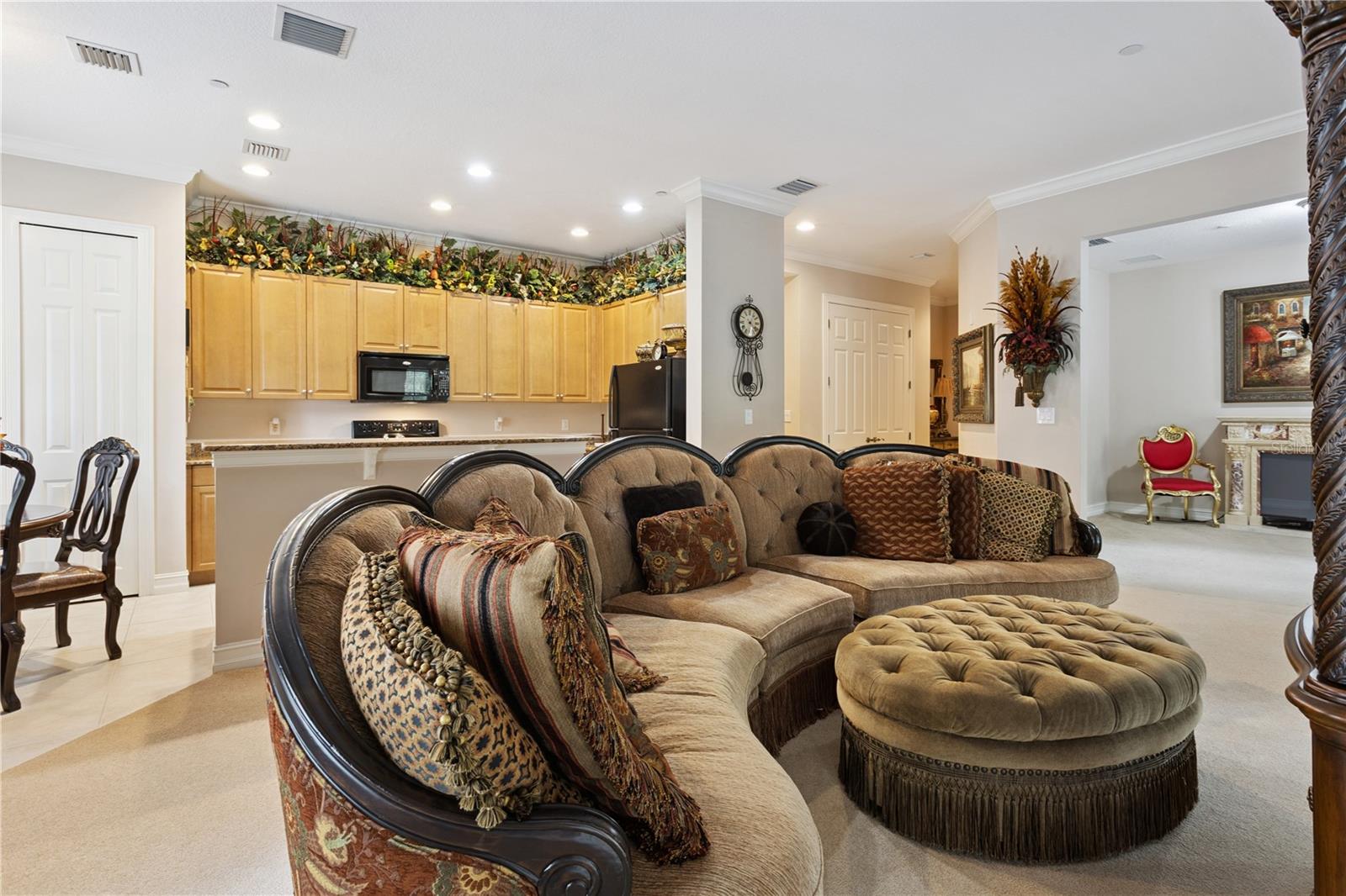 CARLYLE RESIDENCES SOUTH AT CELEBRATION - Residential