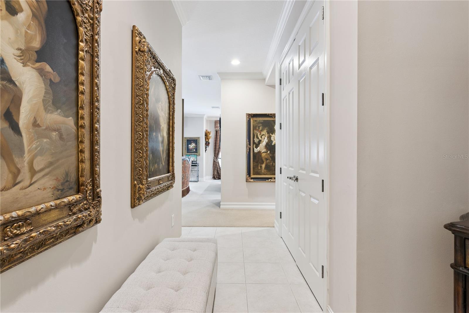 CARLYLE RESIDENCES SOUTH AT CELEBRATION - Residential