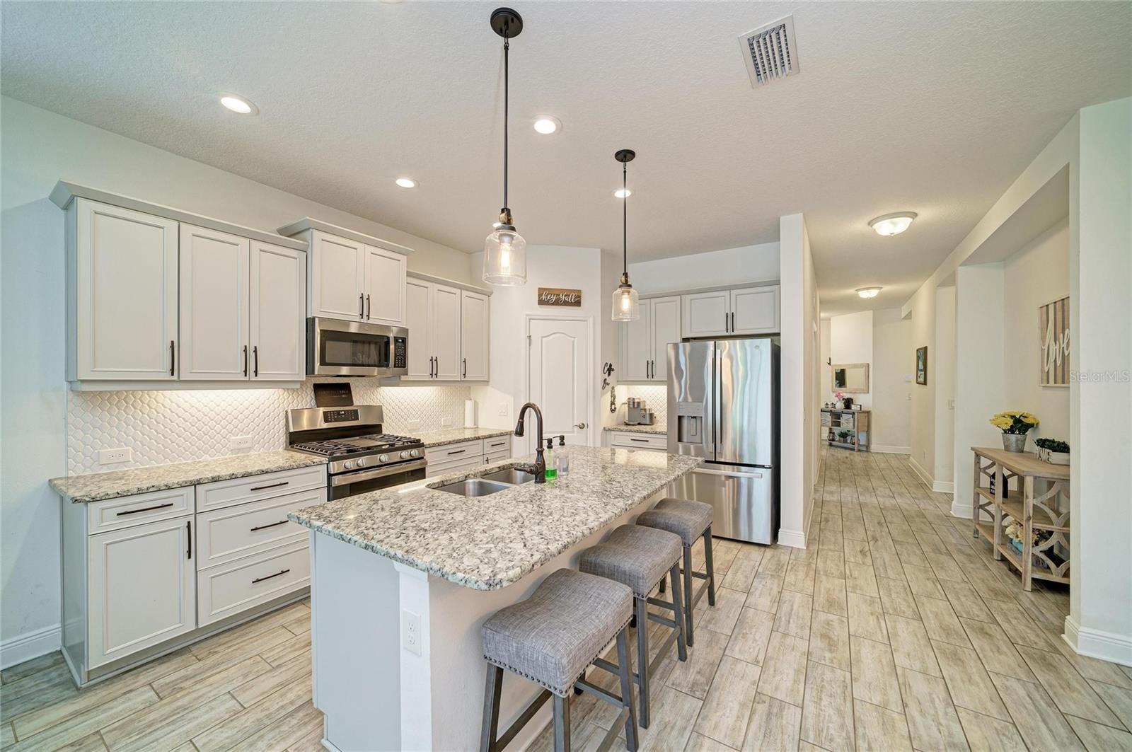 CANOE CREEK PH I - Residential