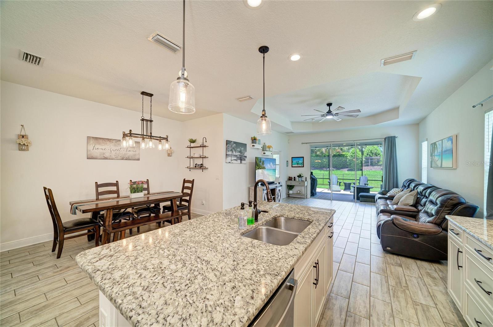 CANOE CREEK PH I - Residential