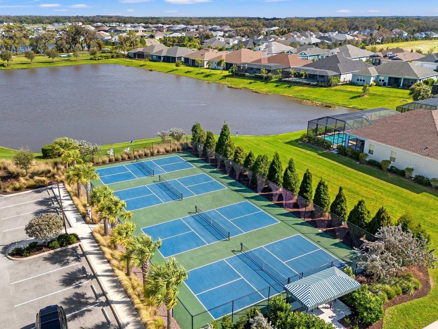 CANOE CREEK PH I - Residential